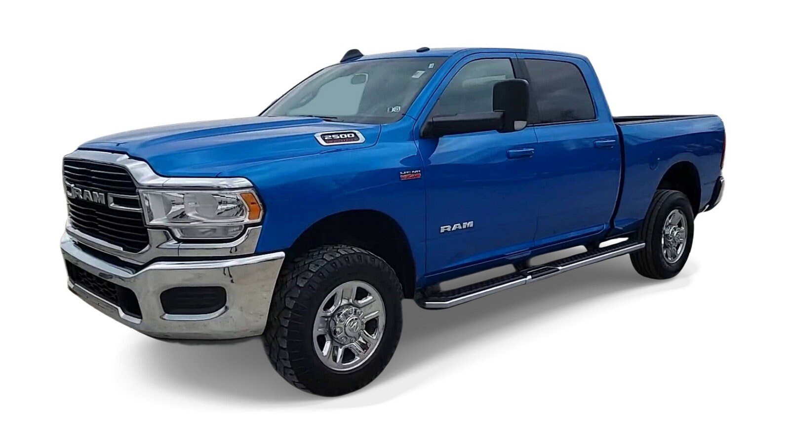 2021 Ram 2500 Big Horn photo 4