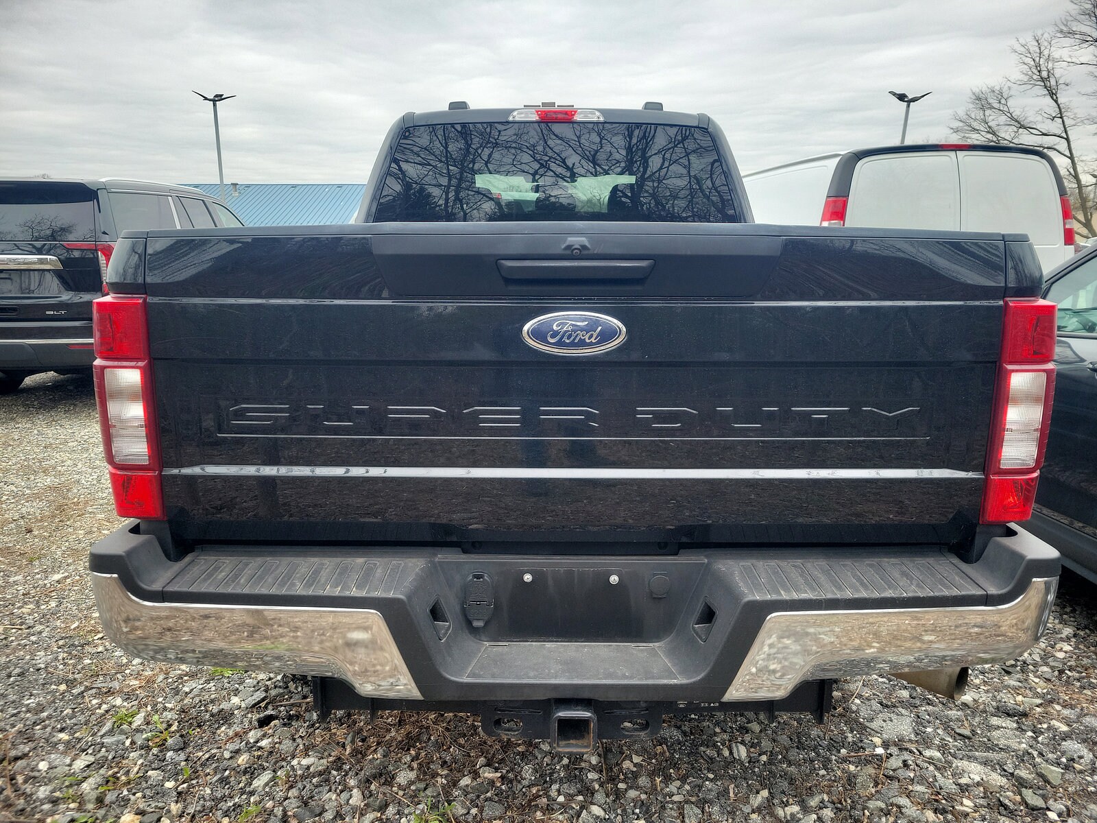 2021 Ford F-250 XLT photo 4