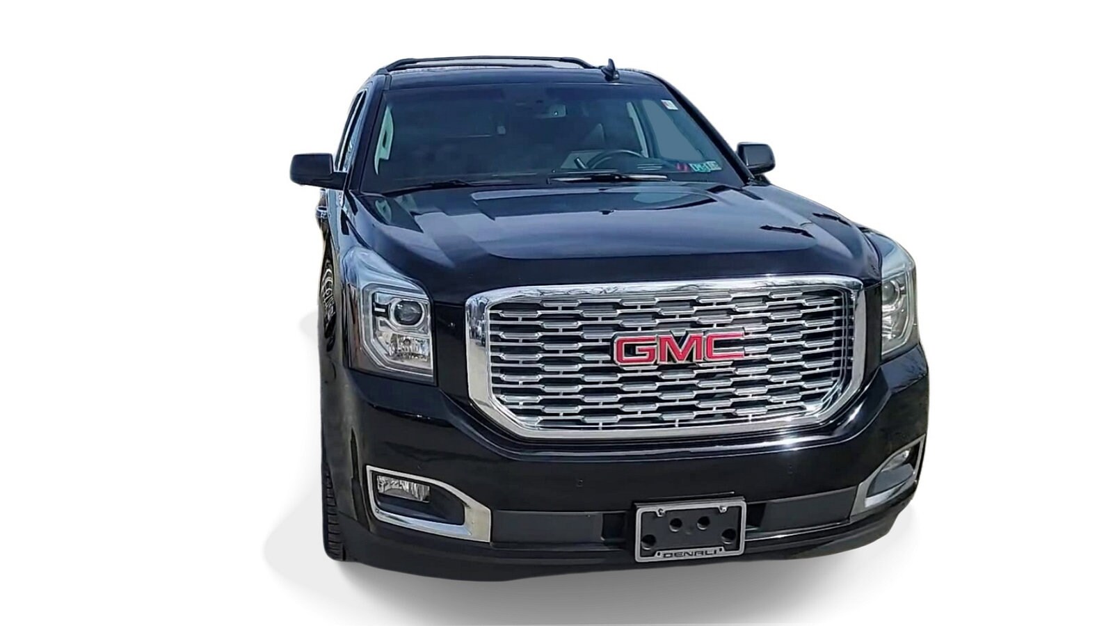 2018 Gmc Yukon XL Denali photo 3