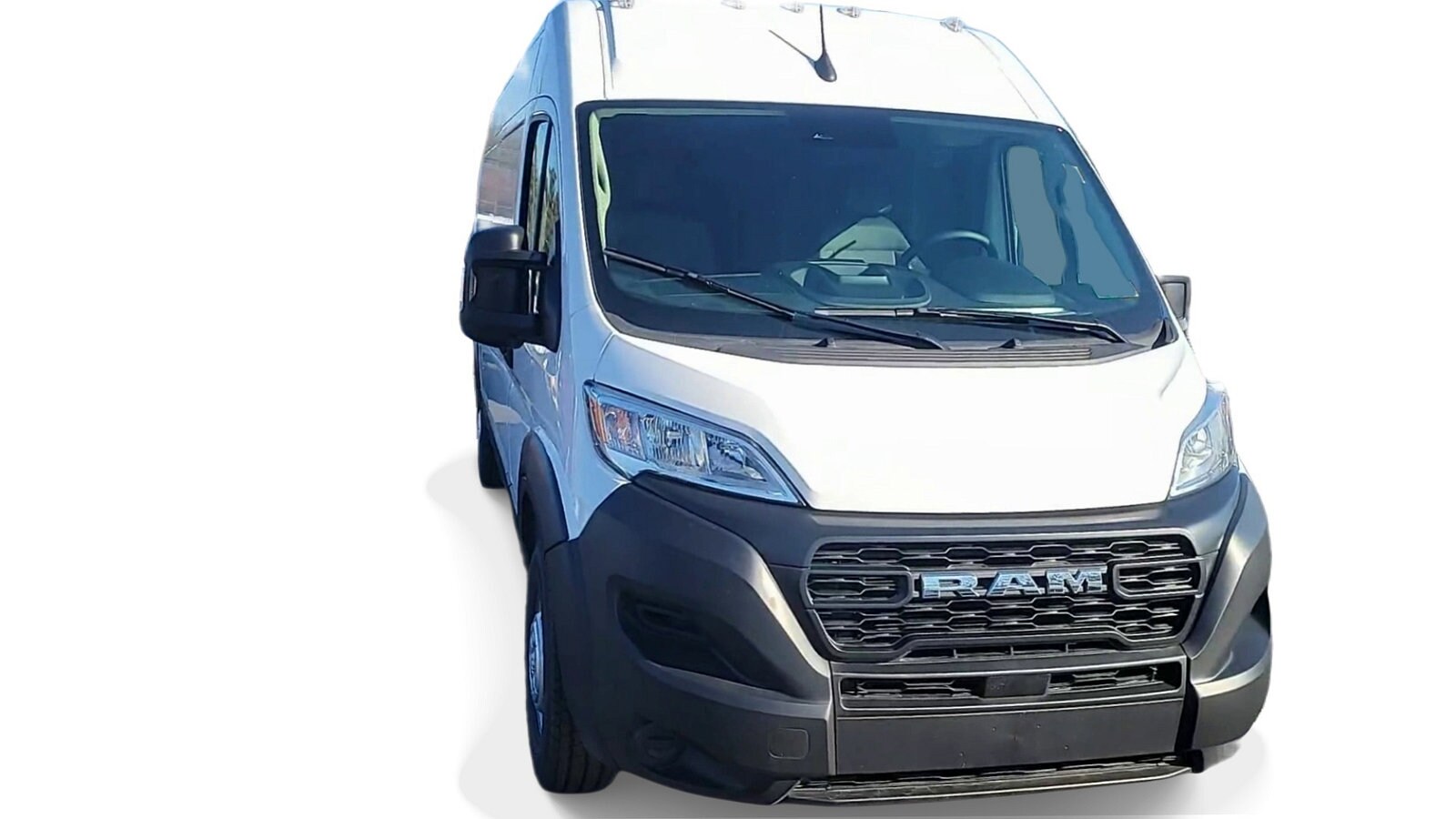 2023 Ram ProMaster 3500 photo 3