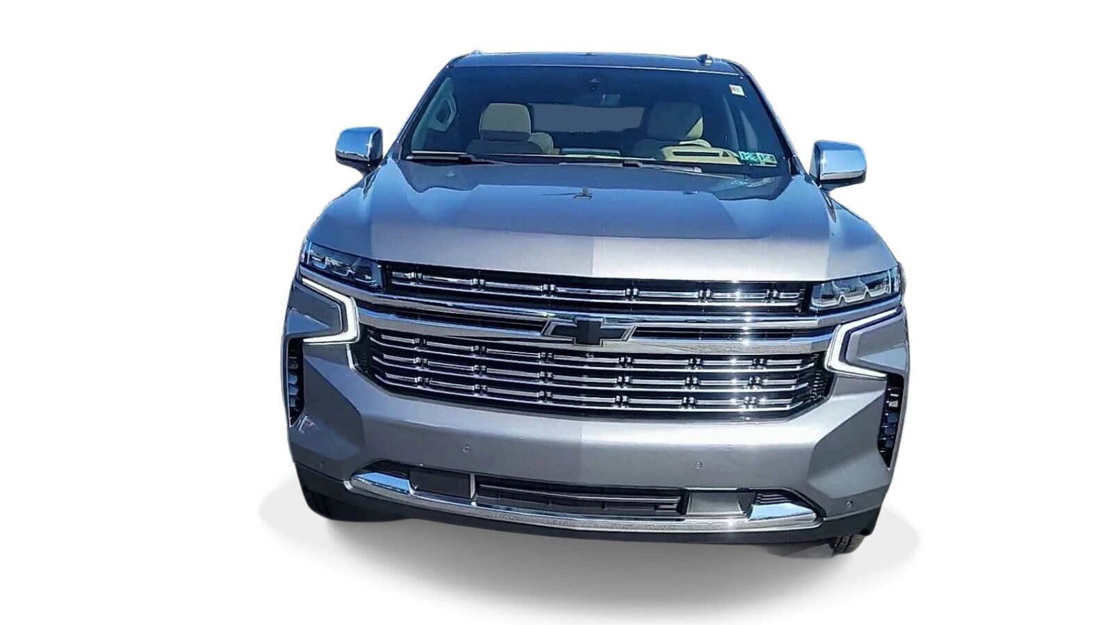 2021 Chevrolet Tahoe Premier photo 3