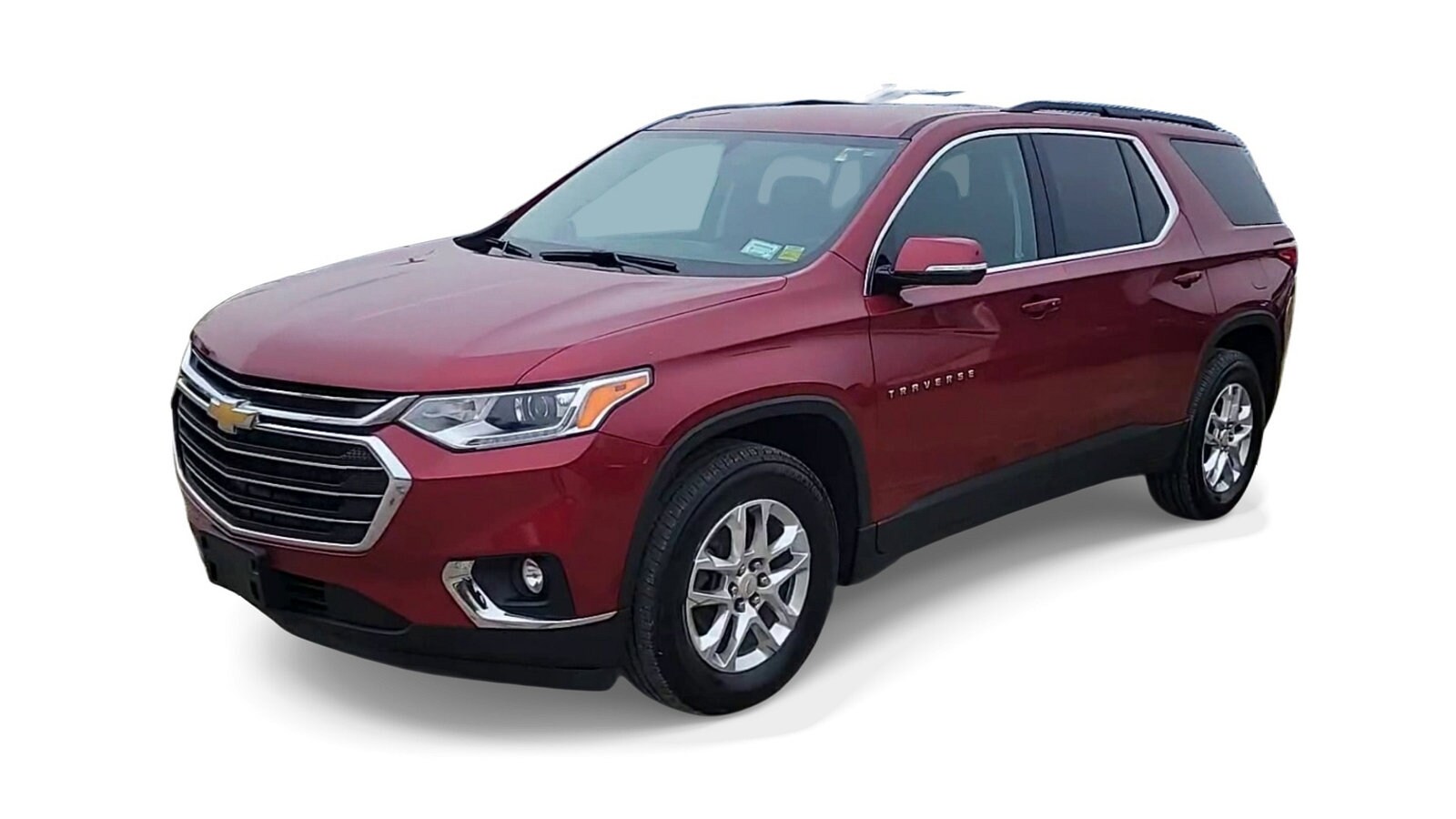 2020 Chevrolet Traverse photo 4