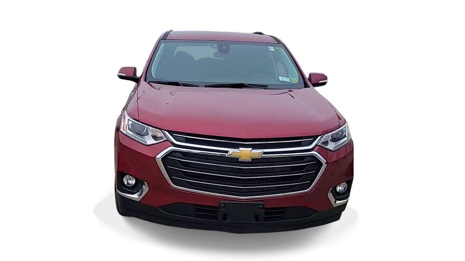 2020 Chevrolet Traverse photo 3