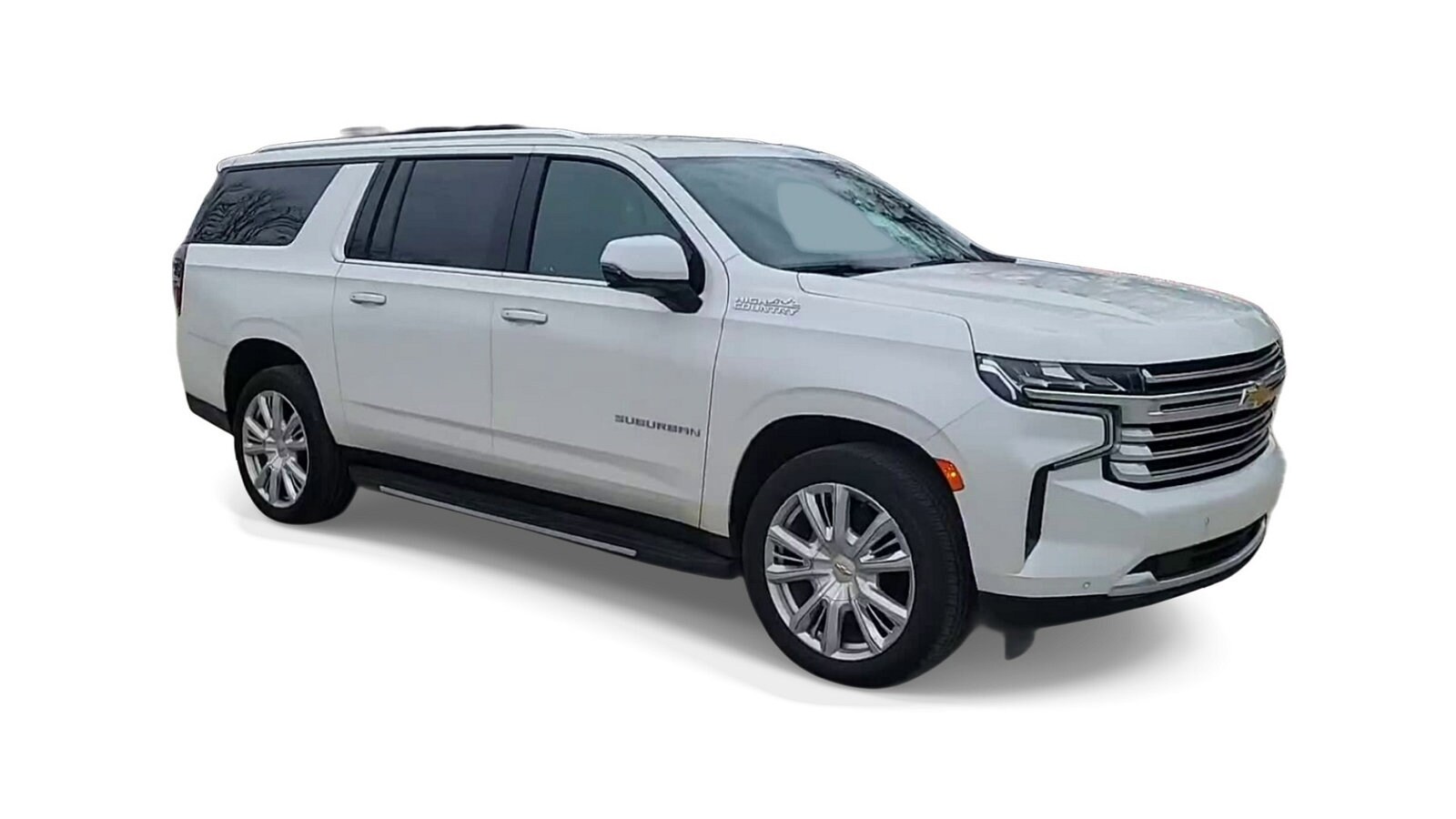2021 Chevrolet Suburban High Country photo 2
