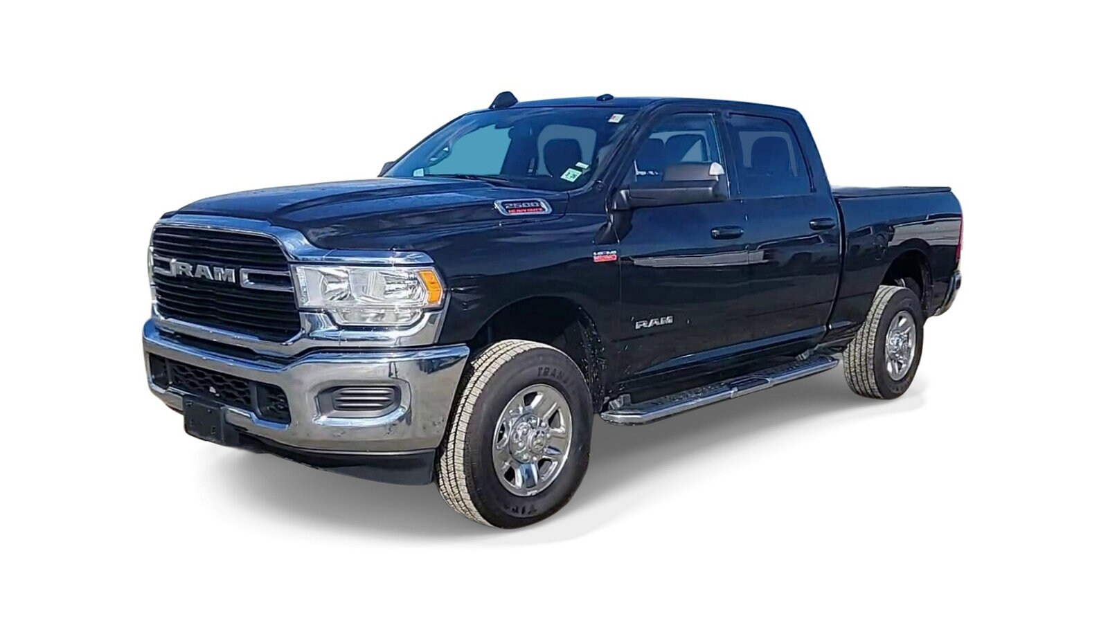 2021 Ram 2500 Big Horn photo 4