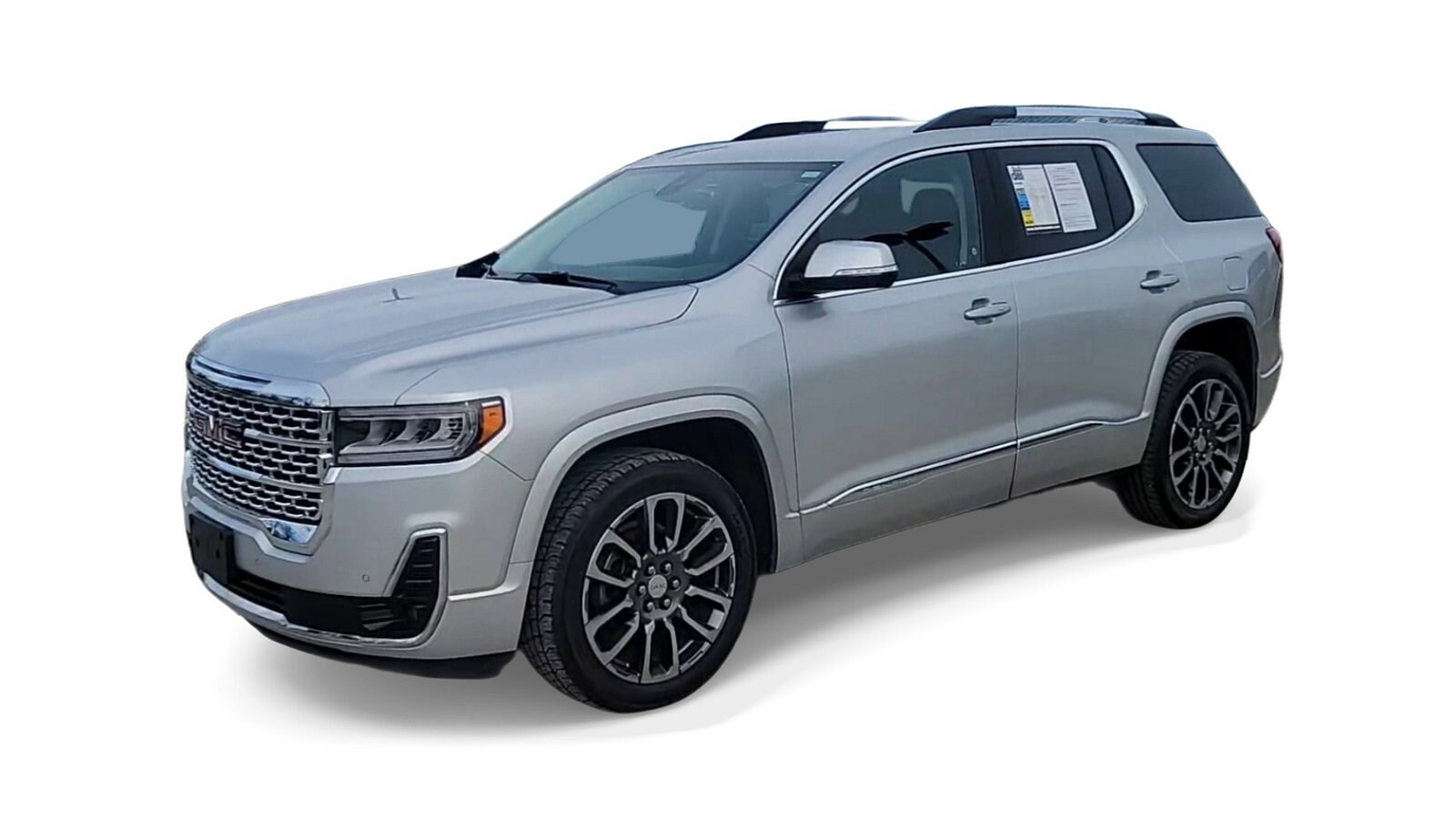2020 Gmc Acadia Denali photo 4