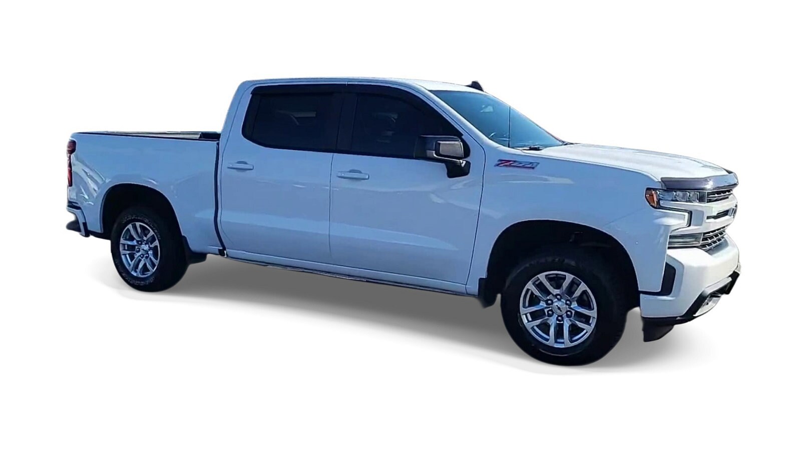 2019 Chevrolet Silverado 1500 RST photo 2