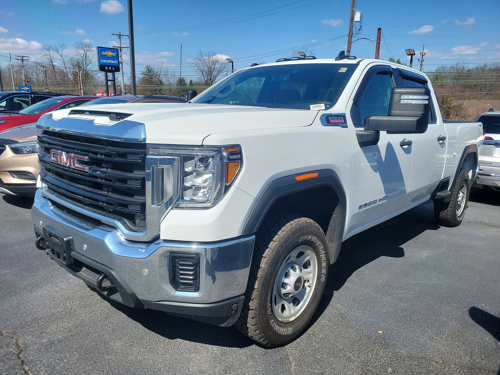2020 Gmc Sierra photo 3