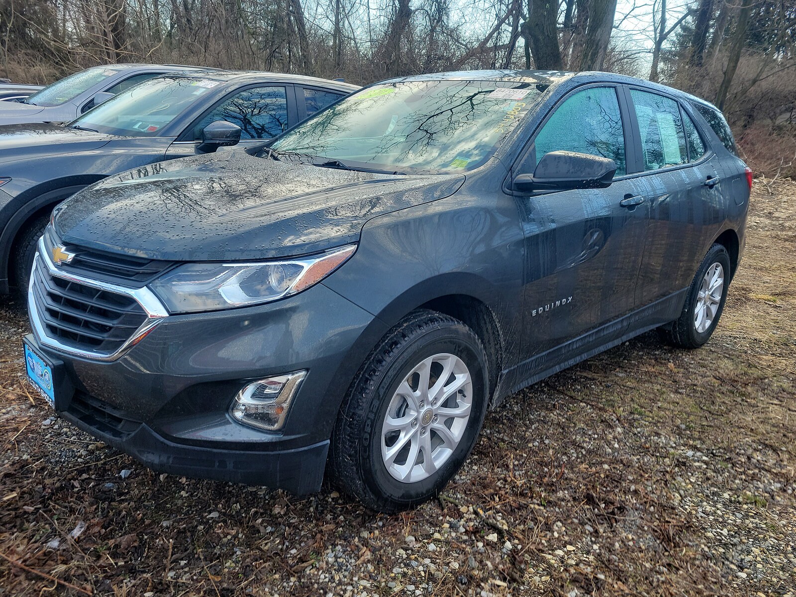 2020 Chevrolet Equinox LS photo 2