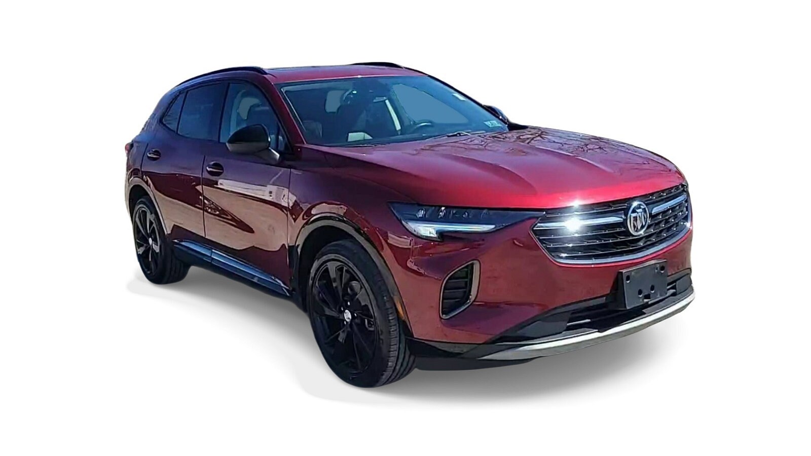 2021 Buick Envision Essence photo 2