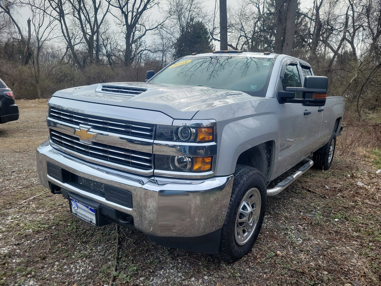 2018 Chevrolet Silverado 3500HD Work Truck photo 3