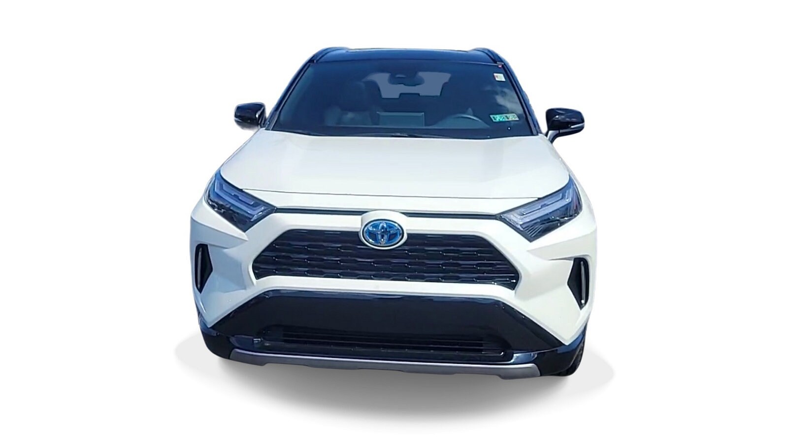 2022 Toyota RAV4 Hybrid XSE photo 3