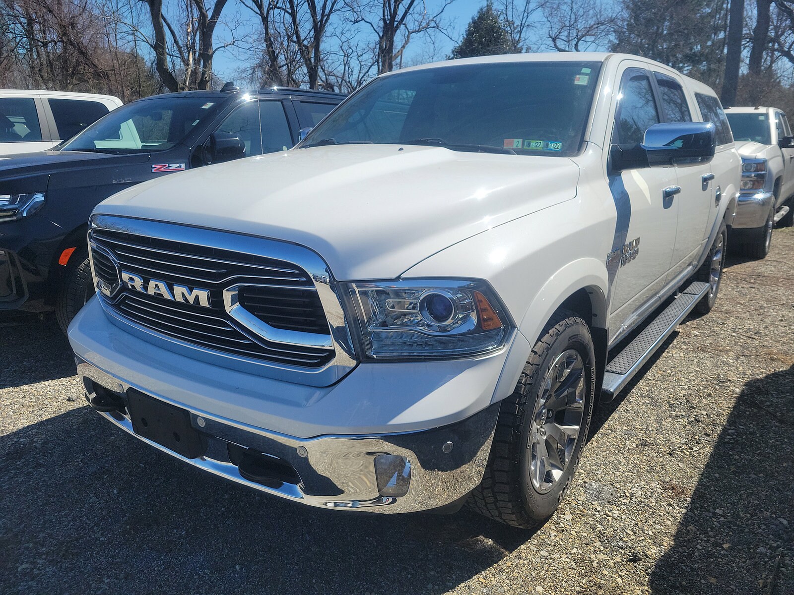 2021 Ram 2500 Big Horn photo 3