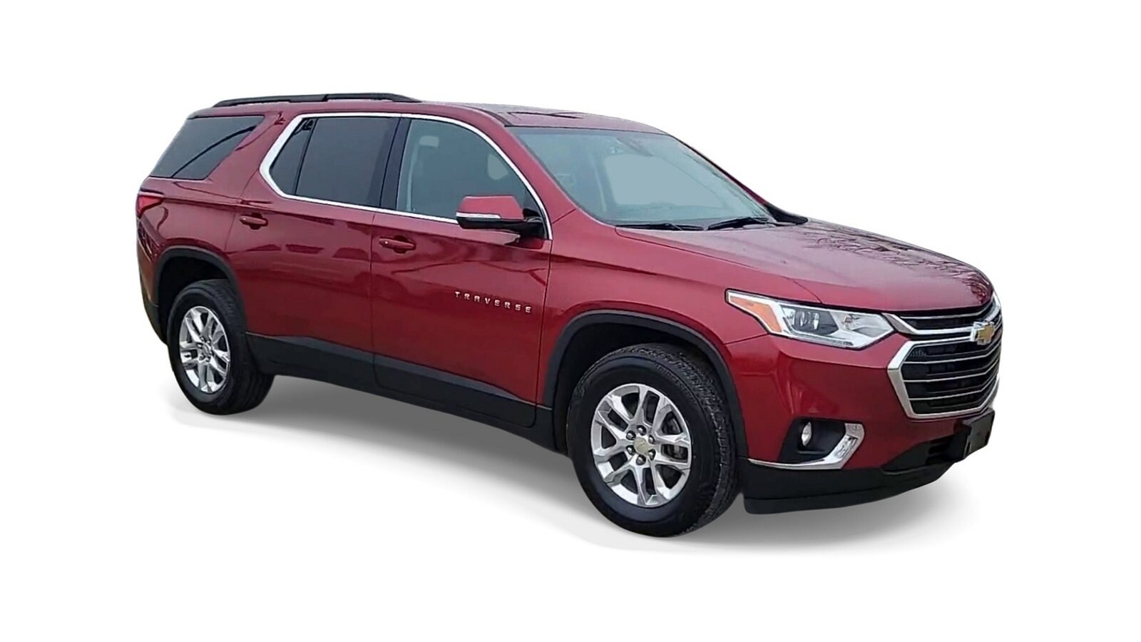 2020 Chevrolet Traverse photo 2