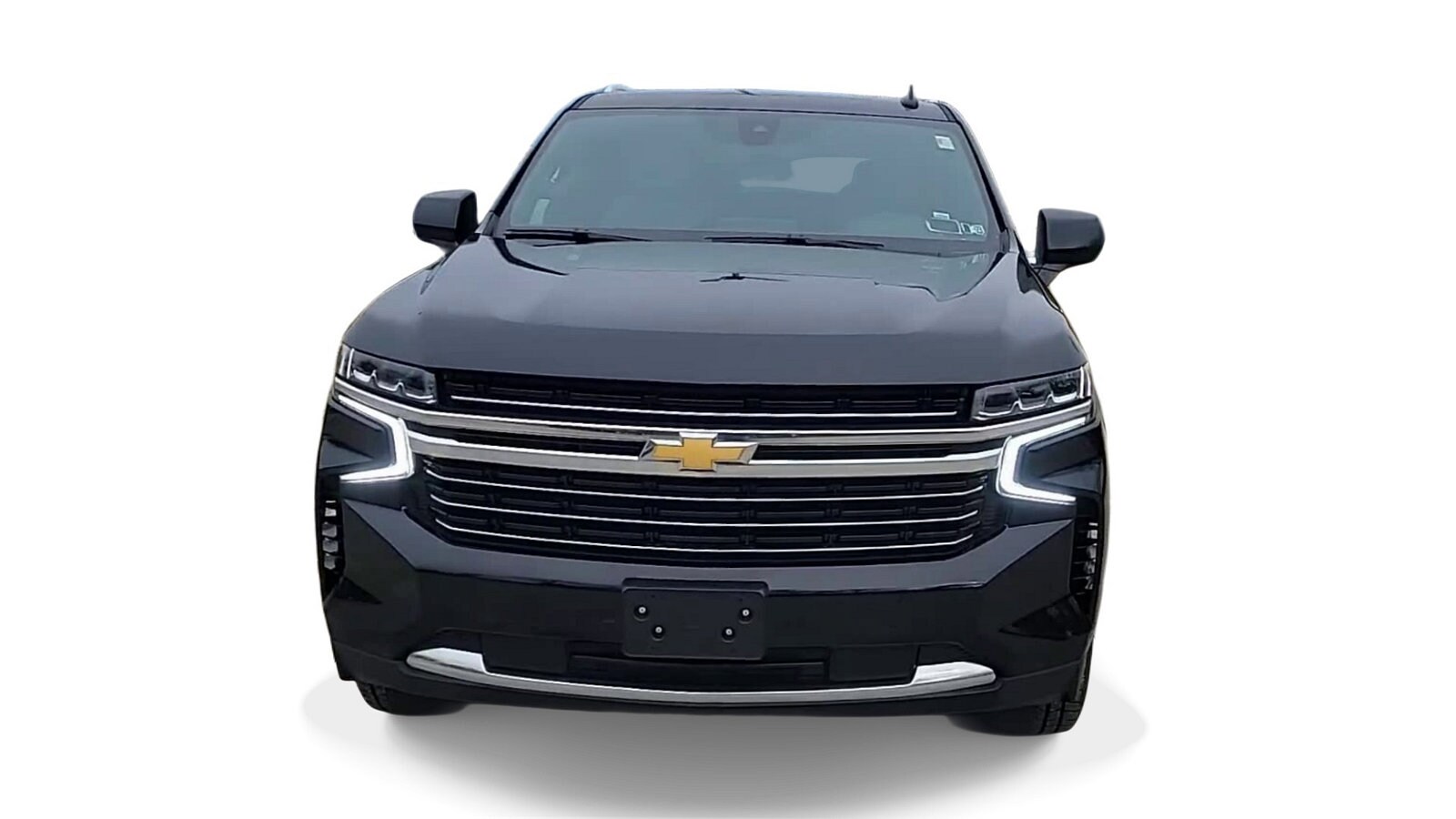 2021 Chevrolet Tahoe LT photo 3