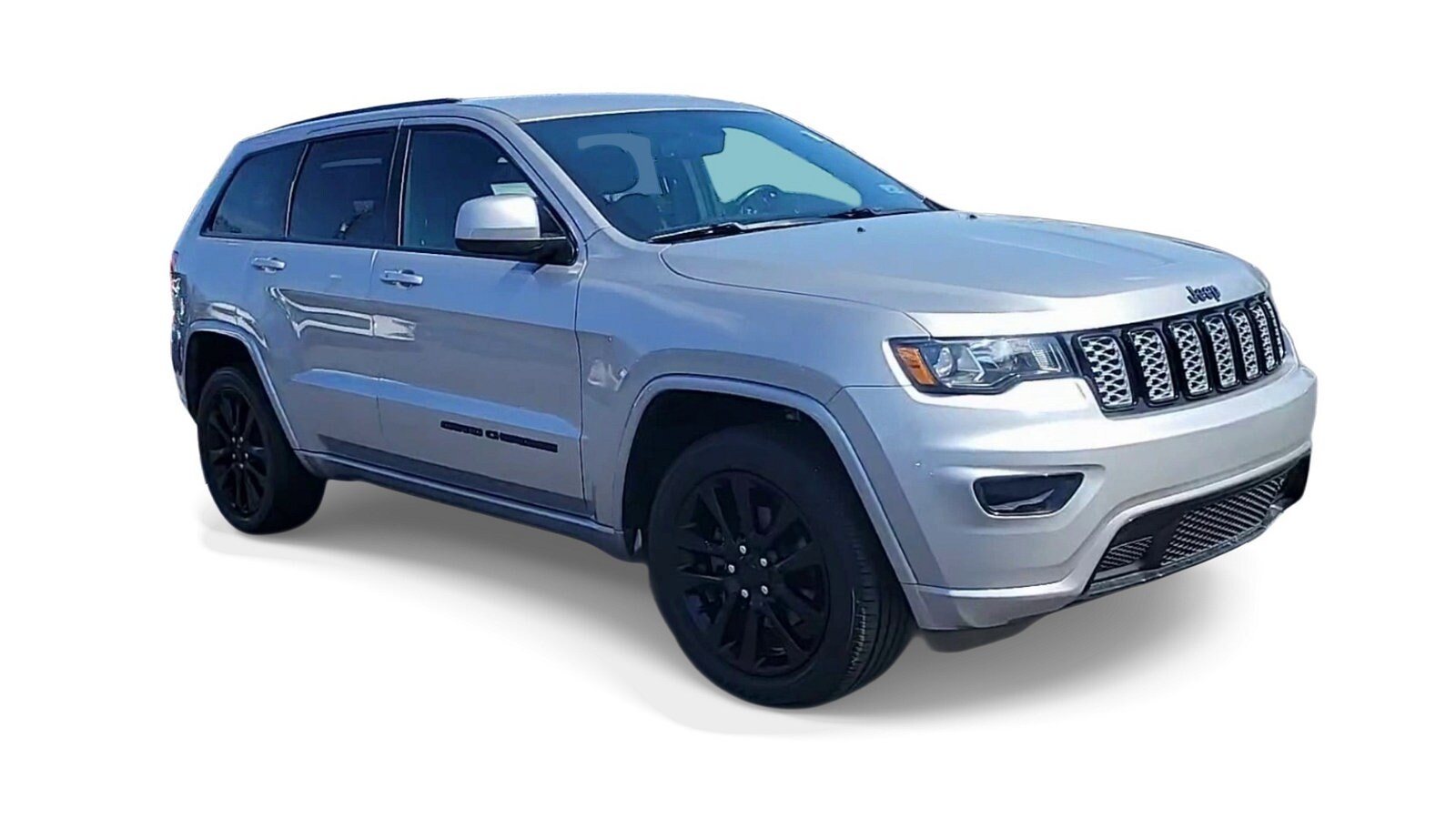 2019 Jeep Grand Cherokee Altitude photo 2