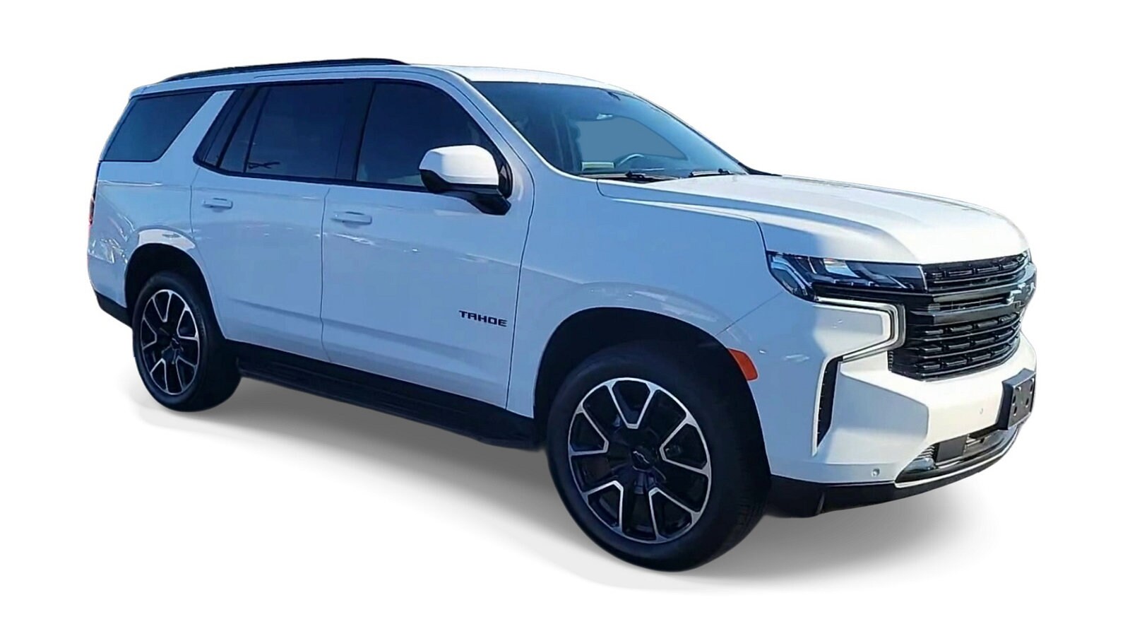 2023 Chevrolet Tahoe RST photo 2