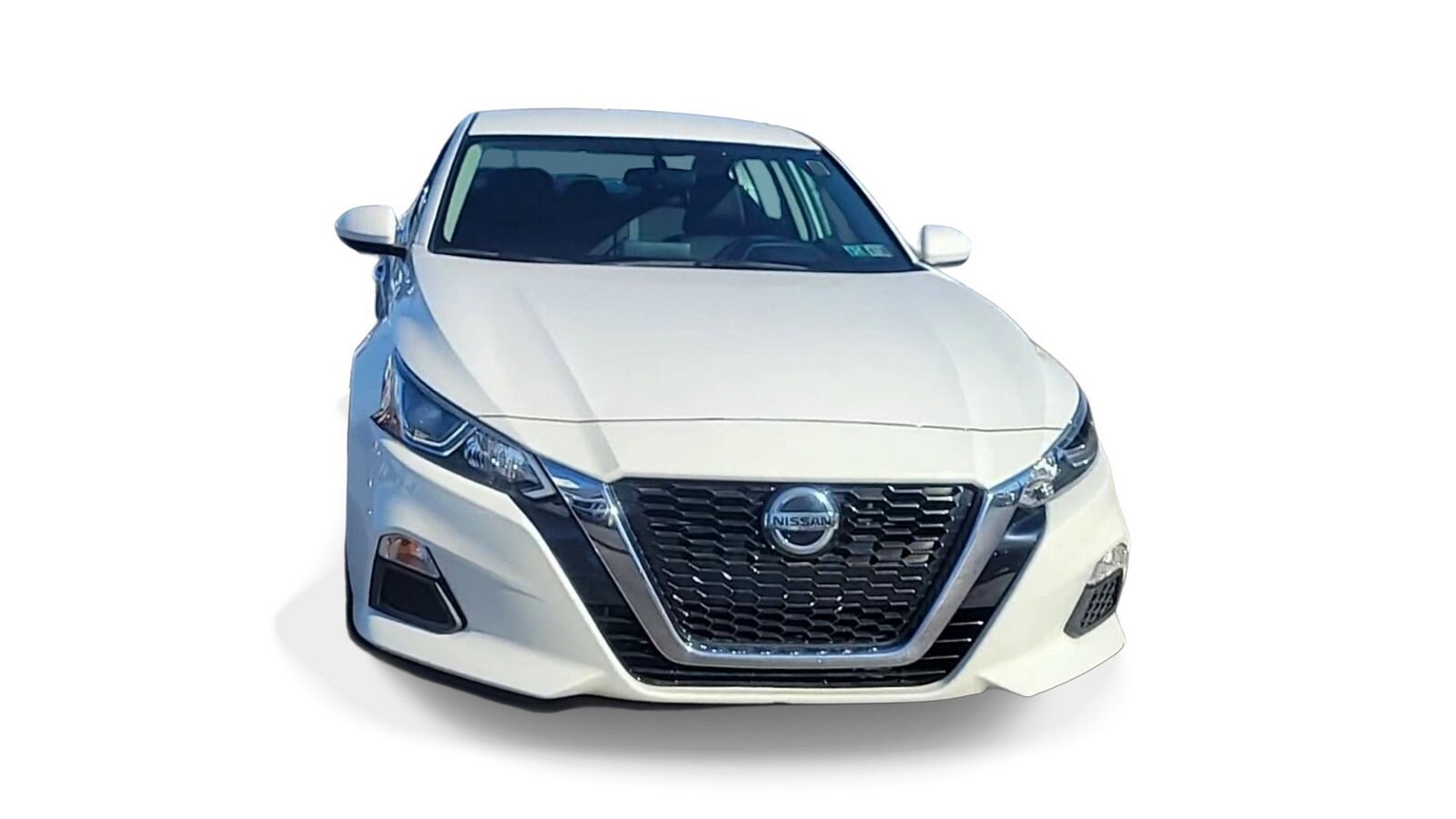 2020 Nissan Altima 2.5 S photo 3