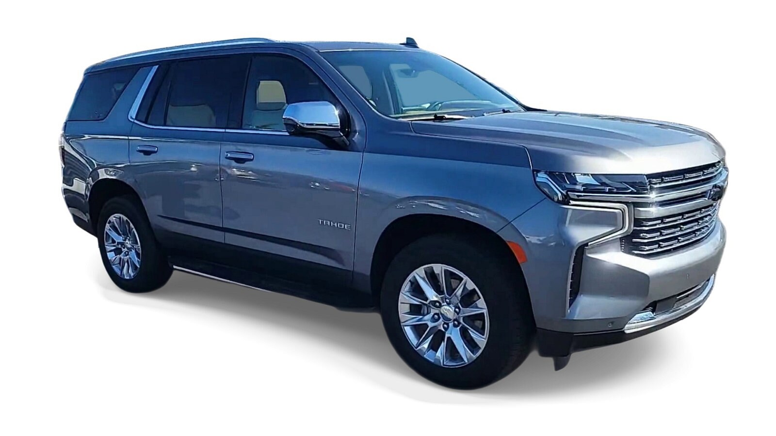 2021 Chevrolet Tahoe Premier photo 2