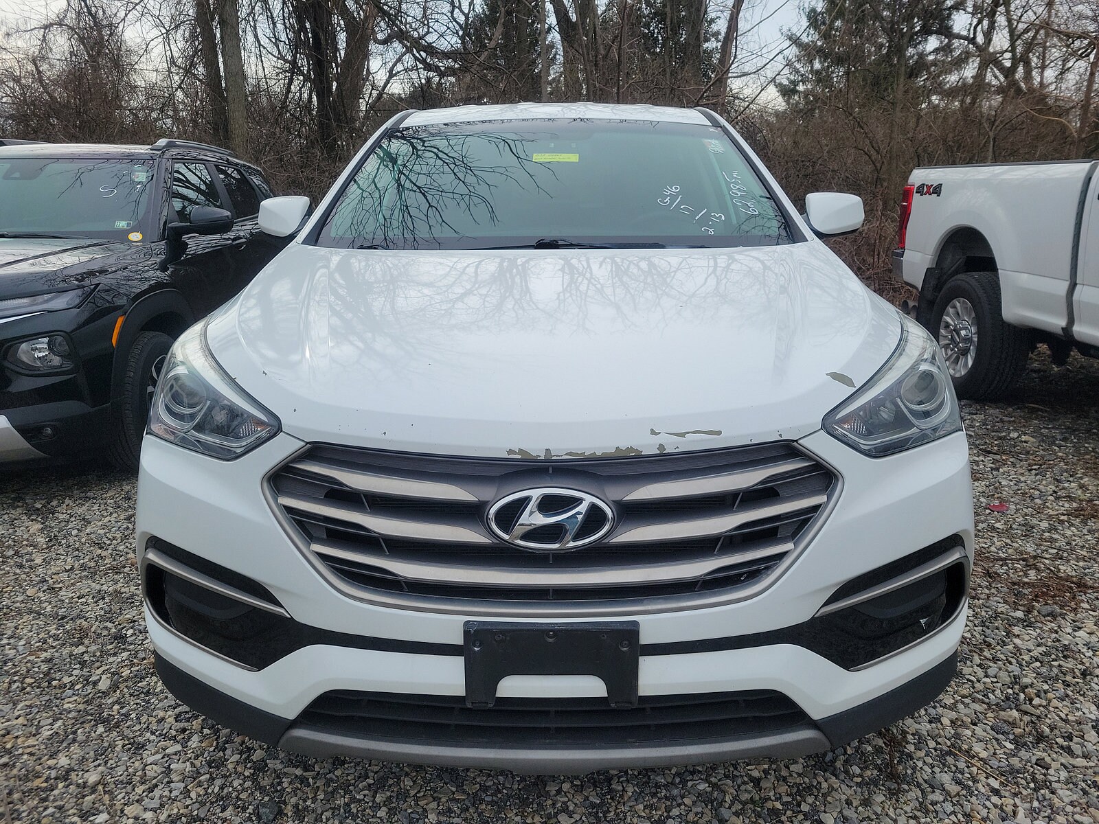 2017 Hyundai Santa Fe Sport Base photo 2