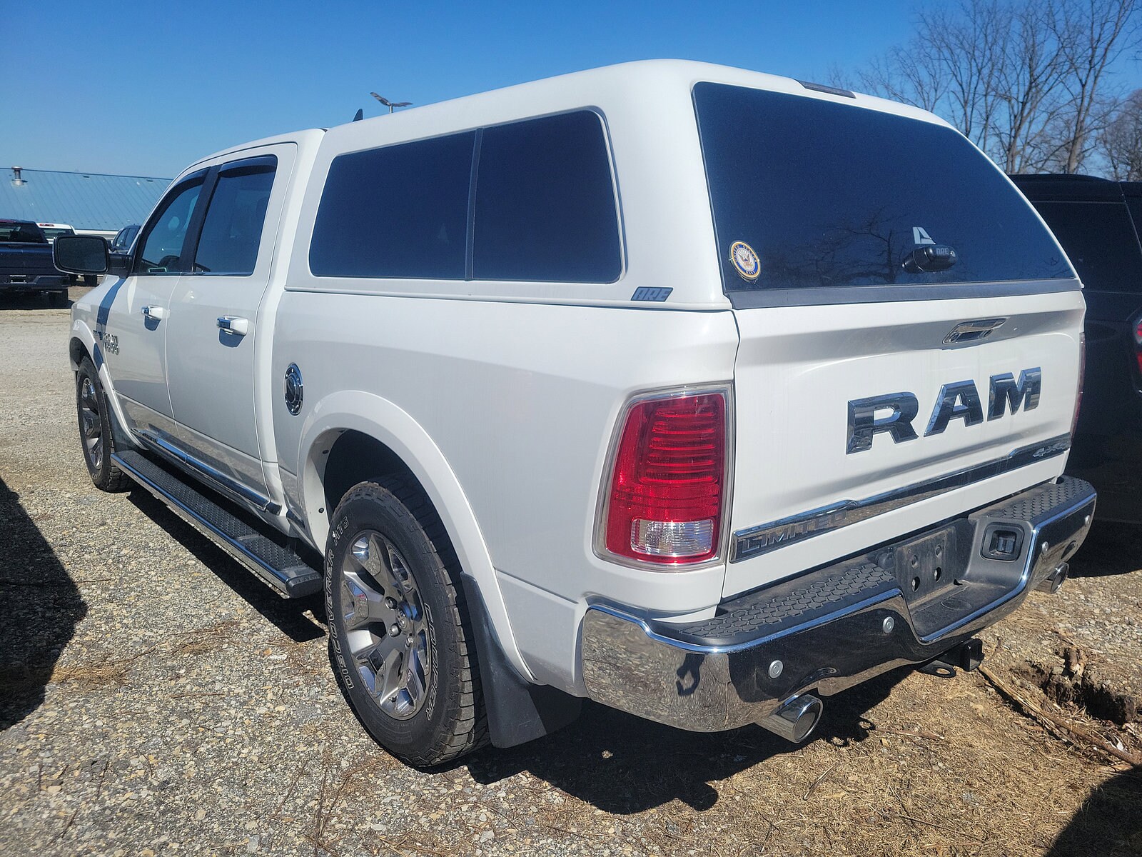 2021 Ram 2500 Big Horn photo 4