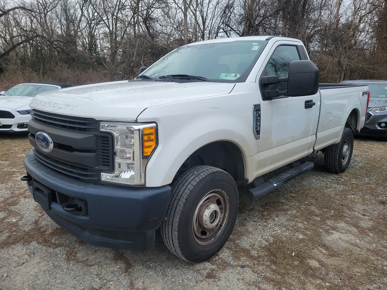 2017 Ford F-250 XL photo 3