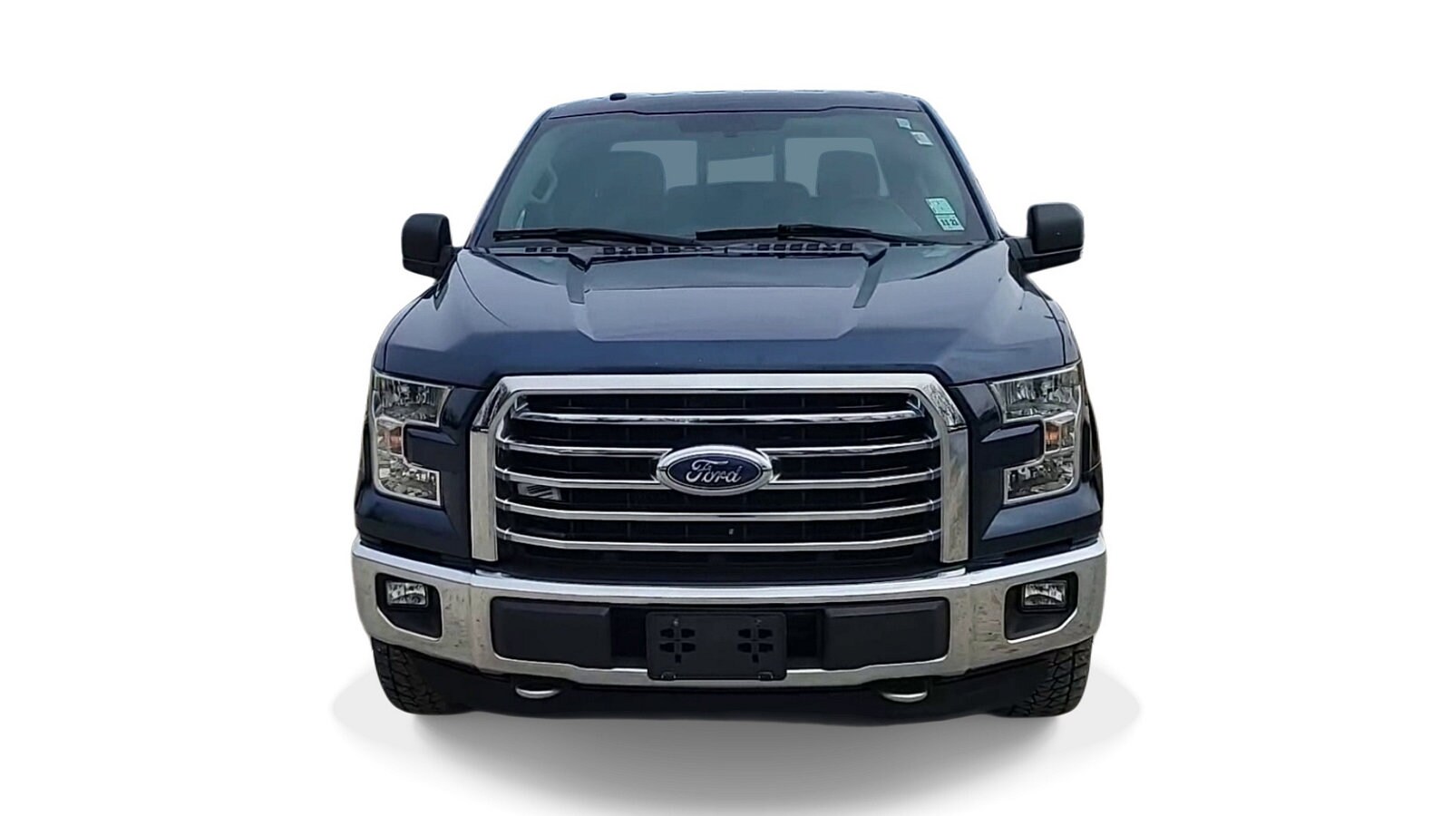 2016 Ford F-150 XLT photo 3