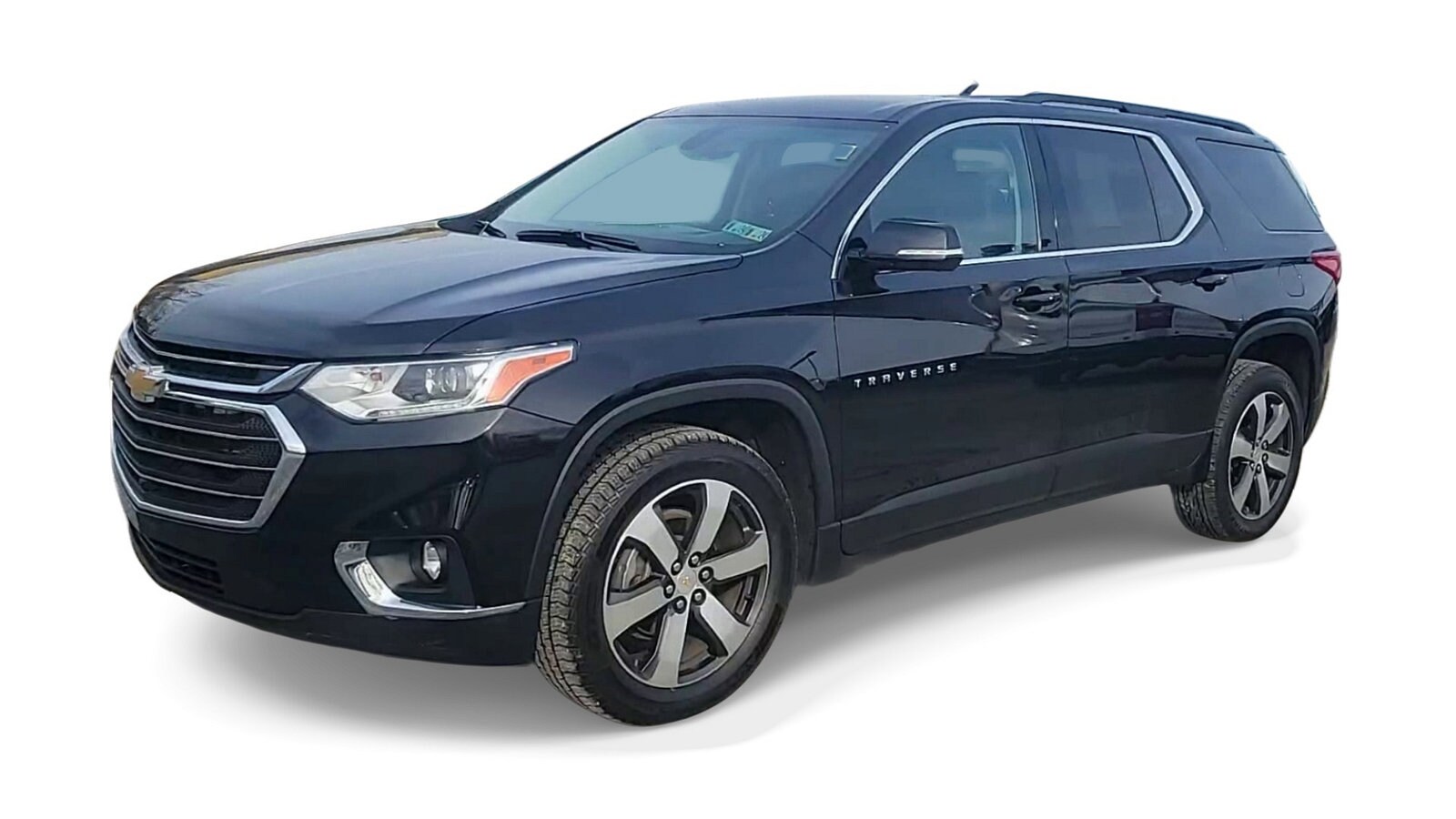 2020 Chevrolet Traverse photo 4