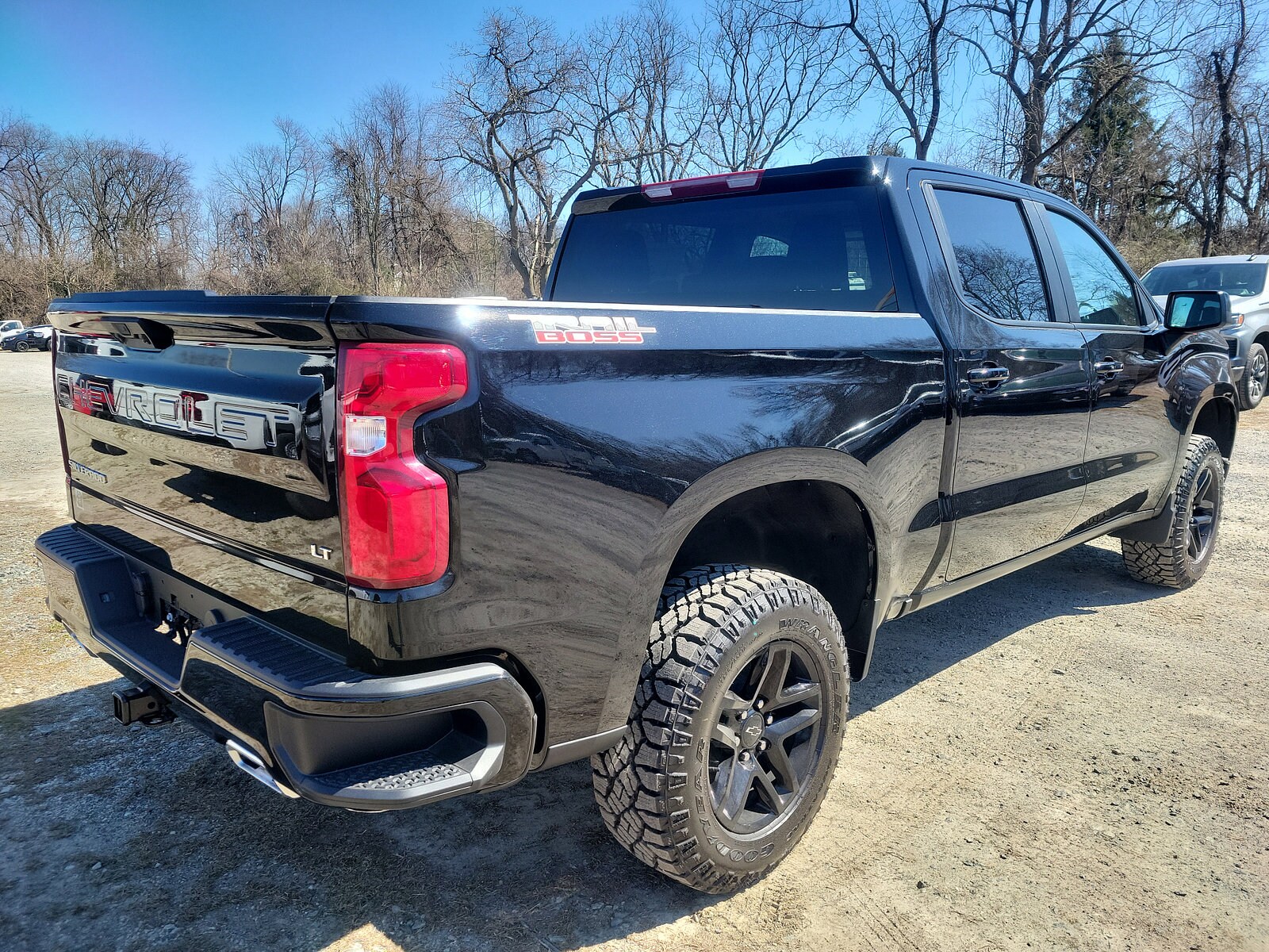 2023 Chevrolet Silverado 1500 LT Trail Boss photo 4