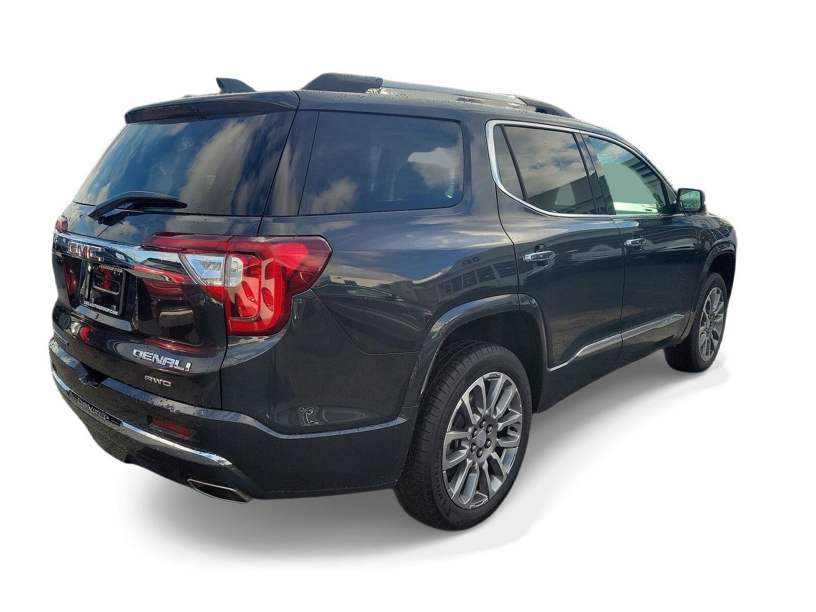 2021 Gmc Acadia Denali photo 3