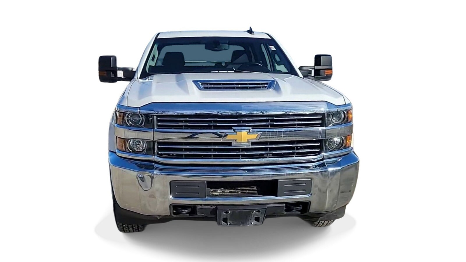 2017 Chevrolet Silverado 3500HD LT photo 3