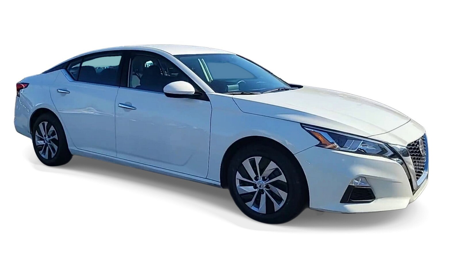 2020 Nissan Altima 2.5 S photo 2