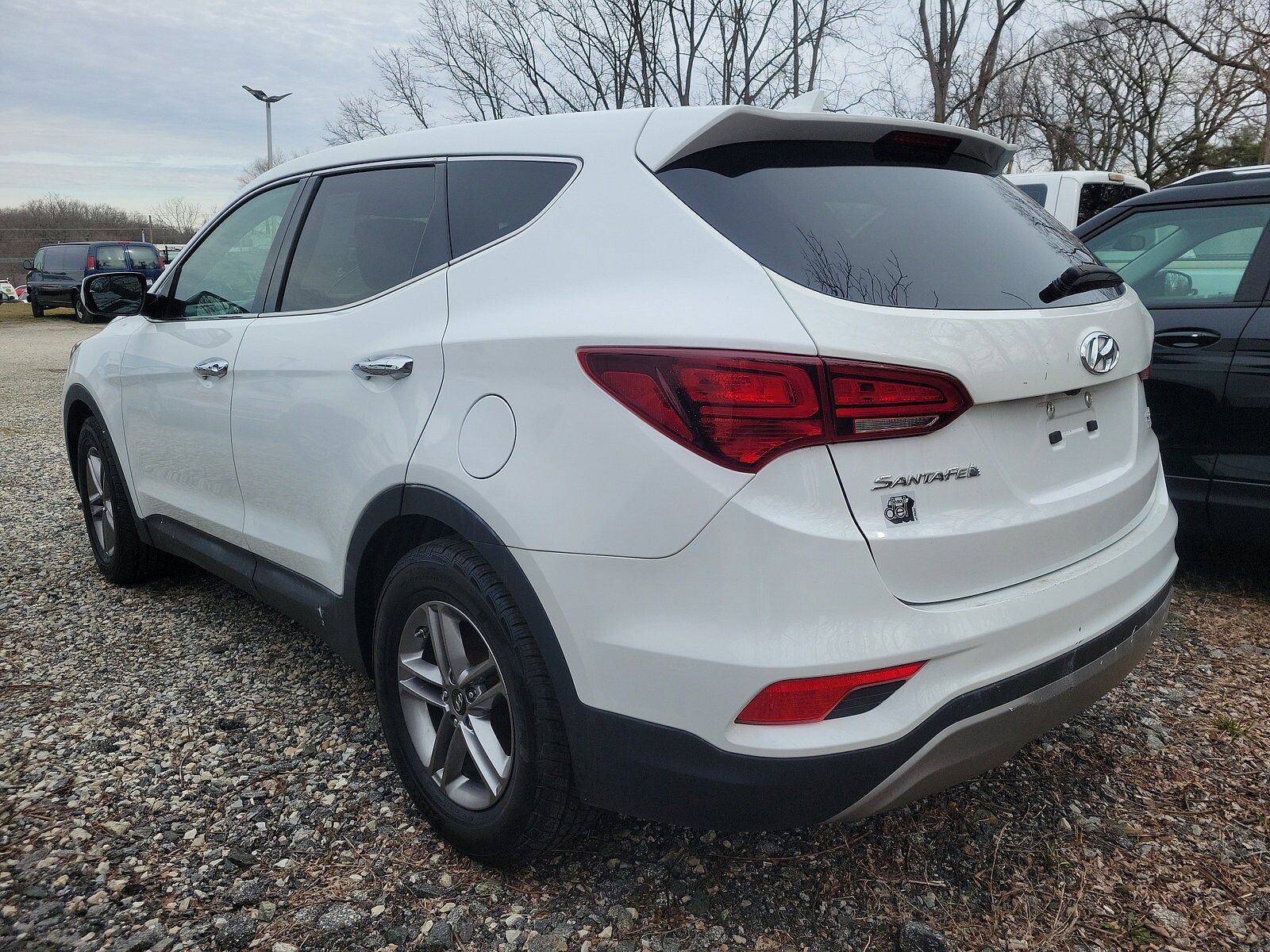 2017 Hyundai Santa Fe Sport Base photo 4