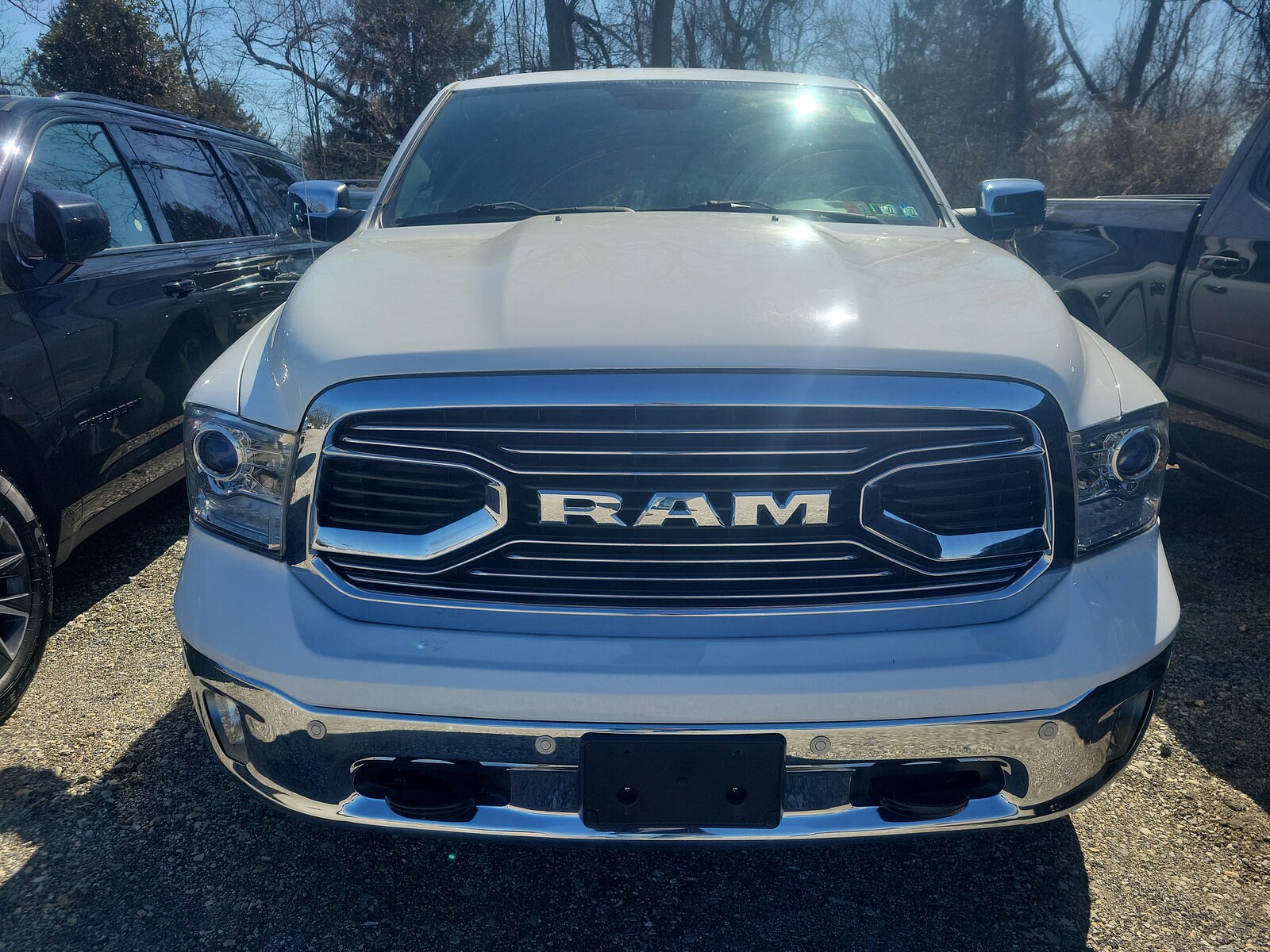 2021 Ram 2500 Big Horn photo 2
