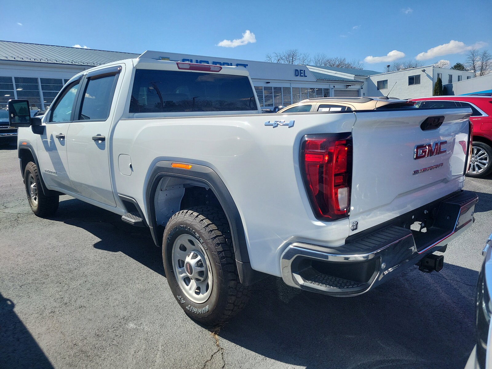 2020 Gmc Sierra photo 4