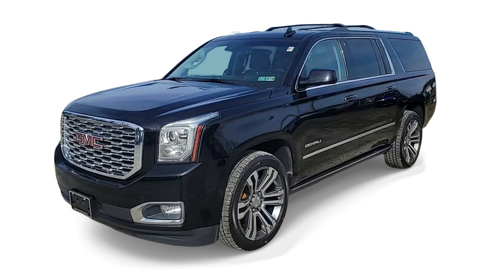 2018 Gmc Yukon XL Denali photo 4