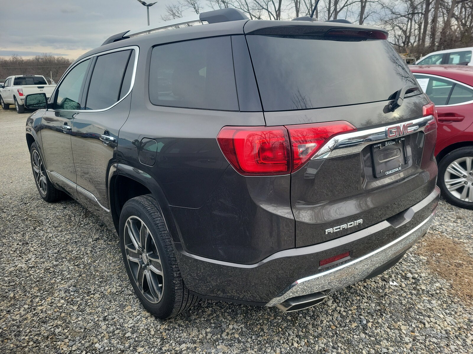 2019 Gmc Acadia Denali photo 4
