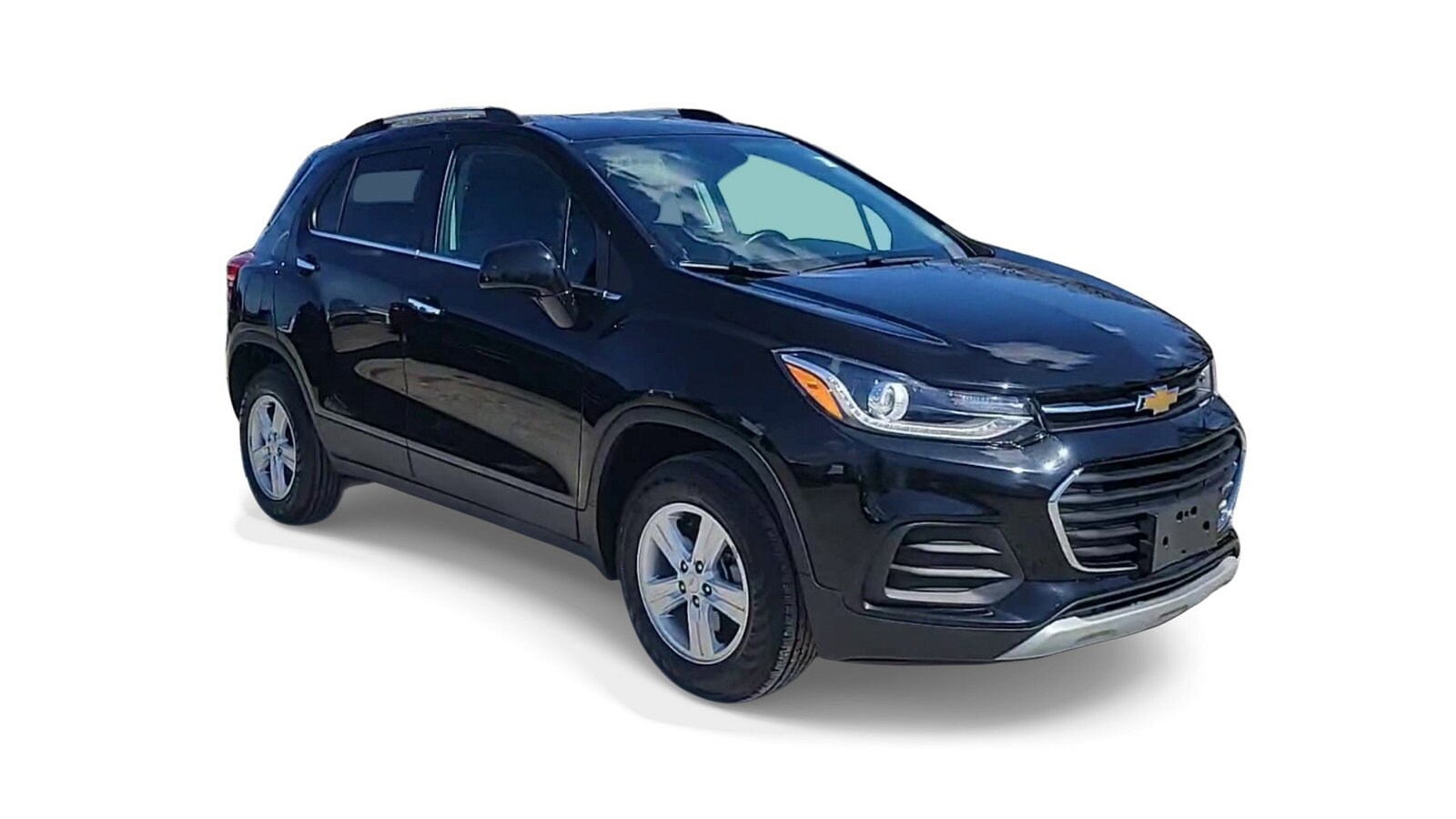 2020 Chevrolet Trax LT photo 2