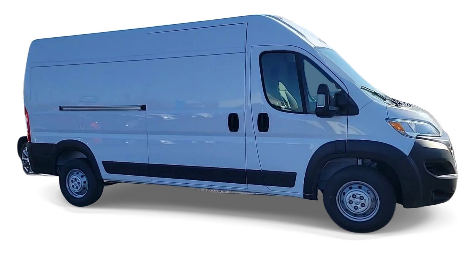 2023 Ram ProMaster 3500 photo 2