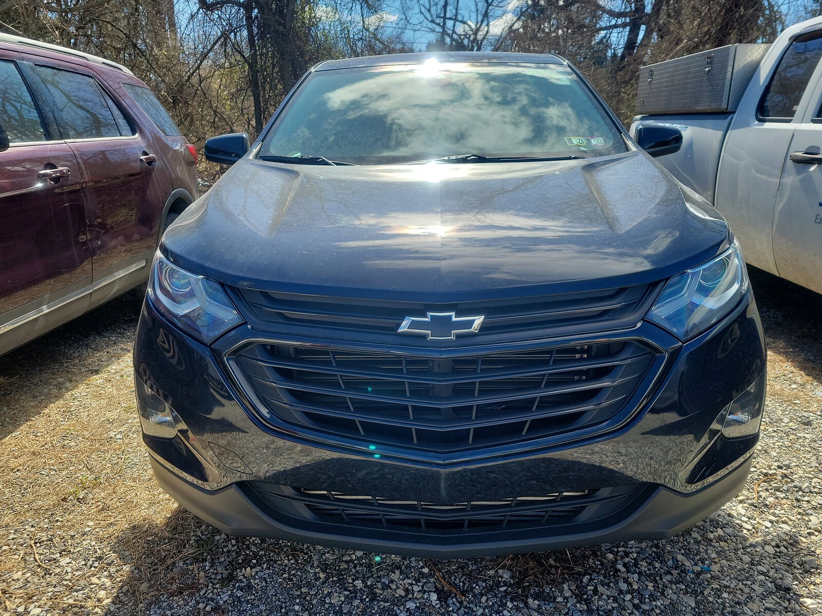 2020 Chevrolet Equinox LT photo 2