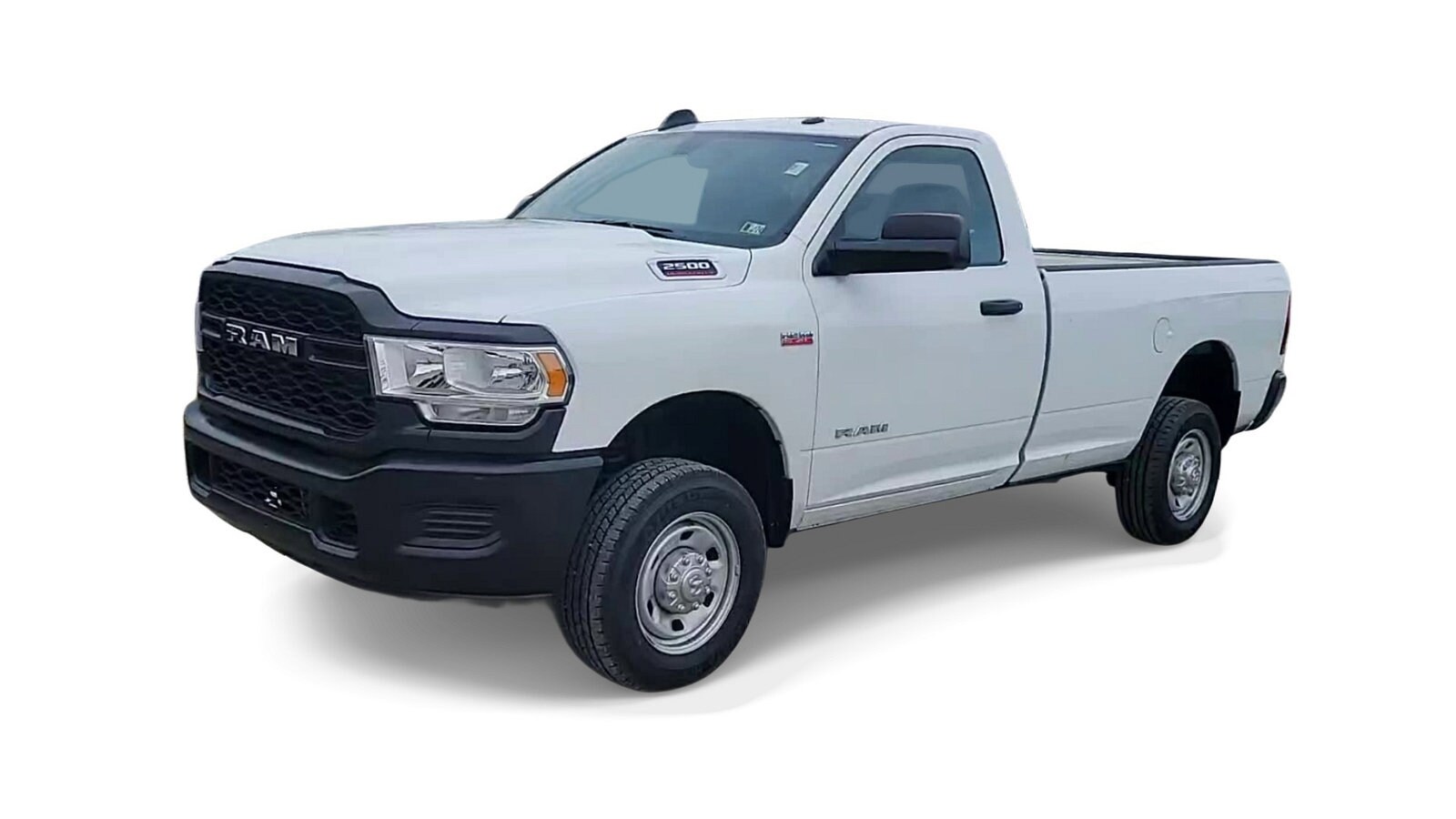 2022 Ram 2500 Tradesman photo 4