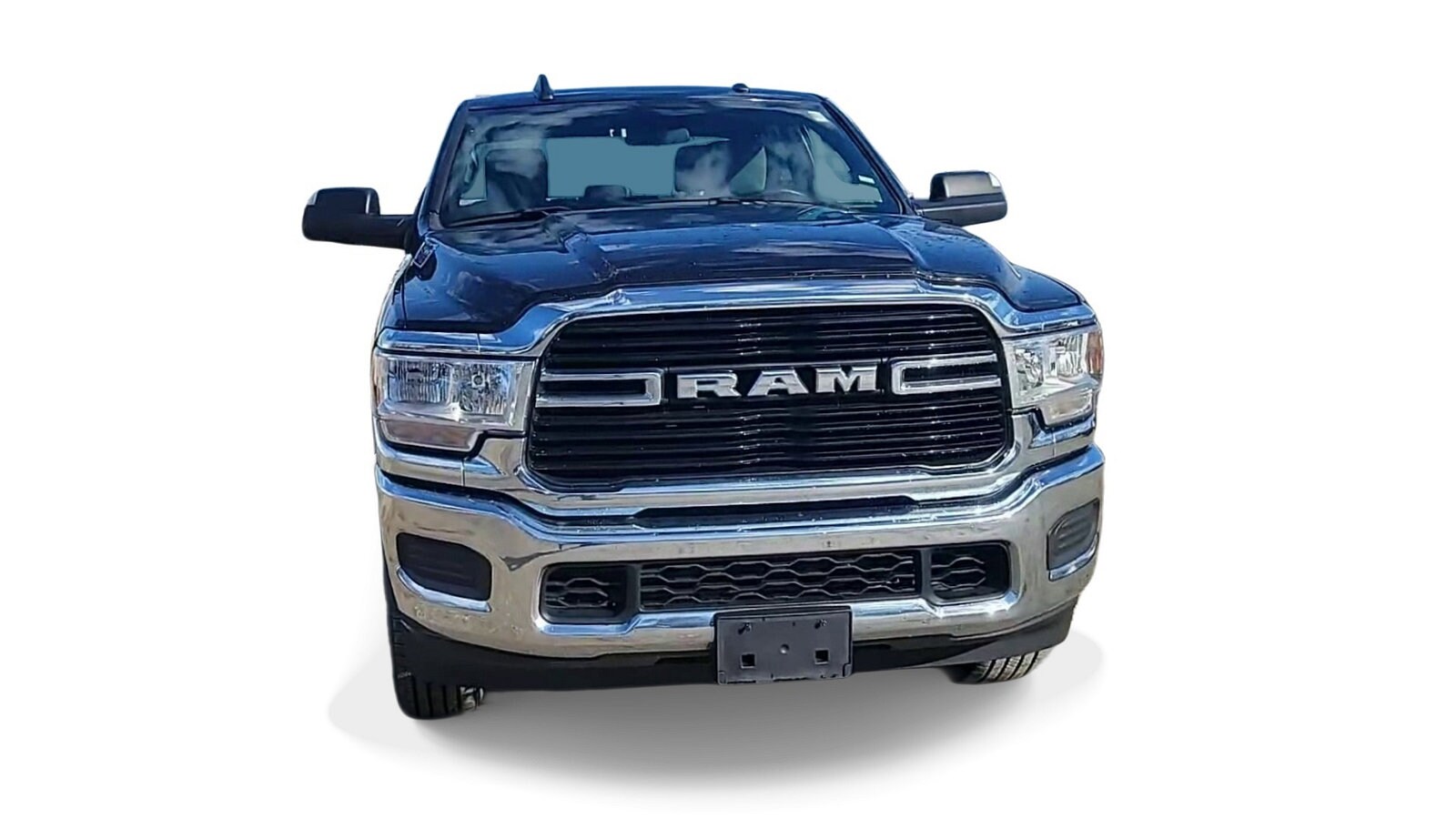 2021 Ram 2500 Big Horn photo 3