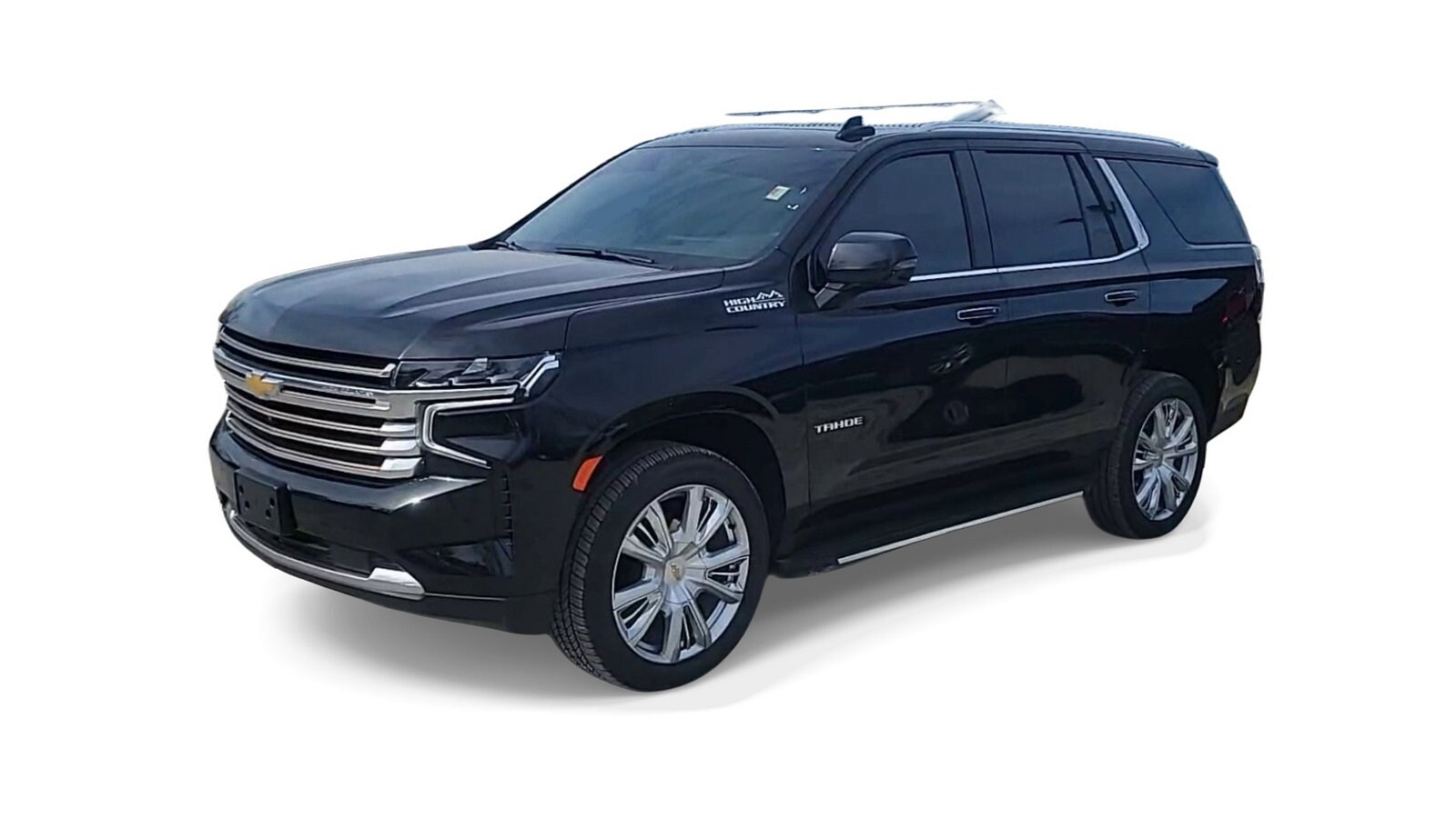 2022 Chevrolet Tahoe High Country photo 4