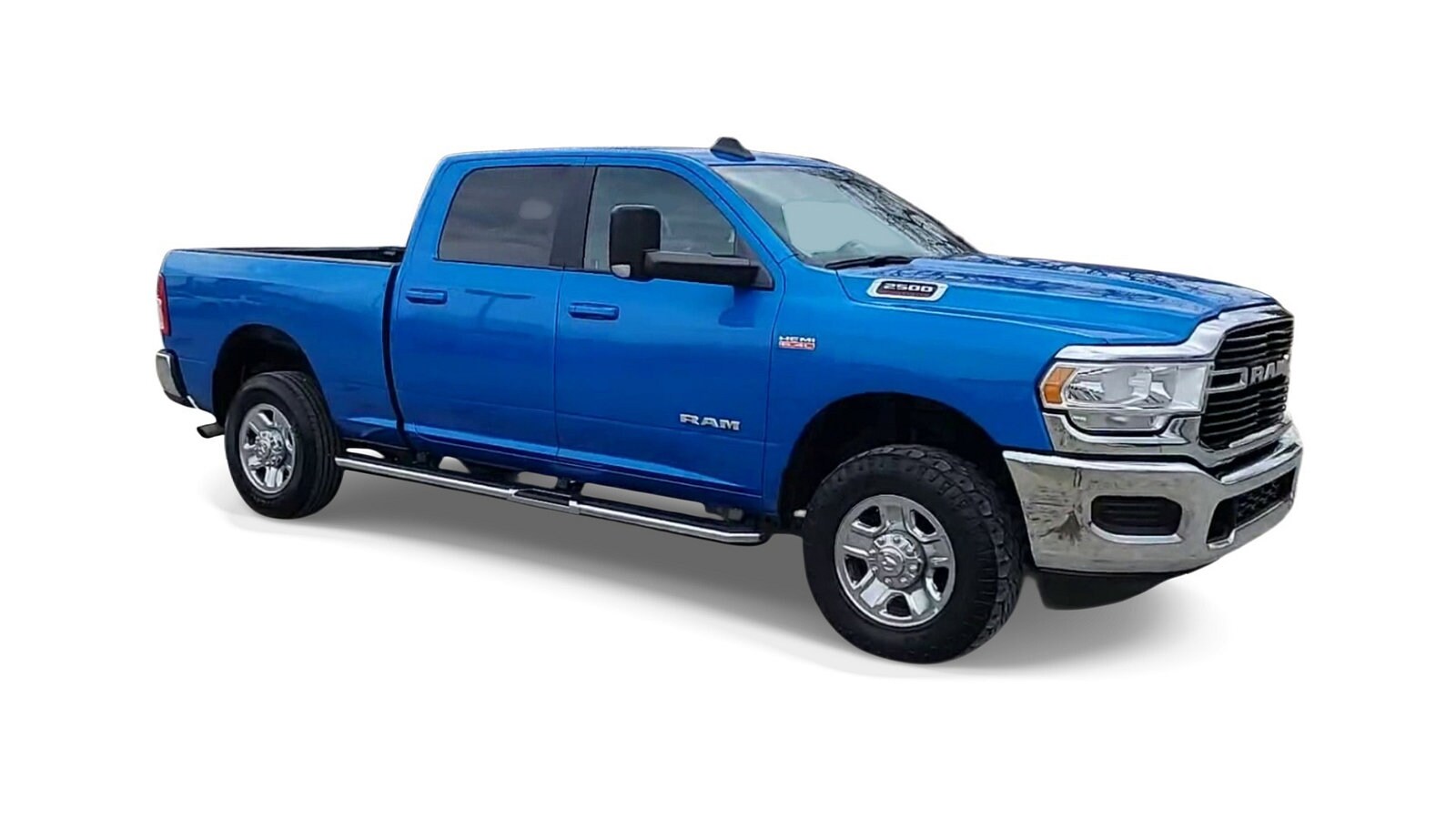 2021 Ram 2500 Big Horn photo 2