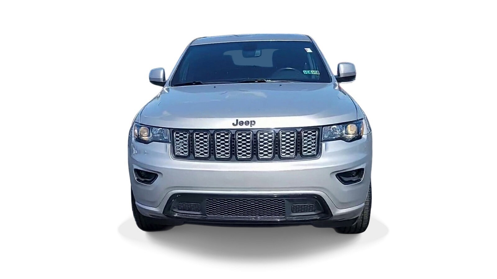 2019 Jeep Grand Cherokee Altitude photo 3