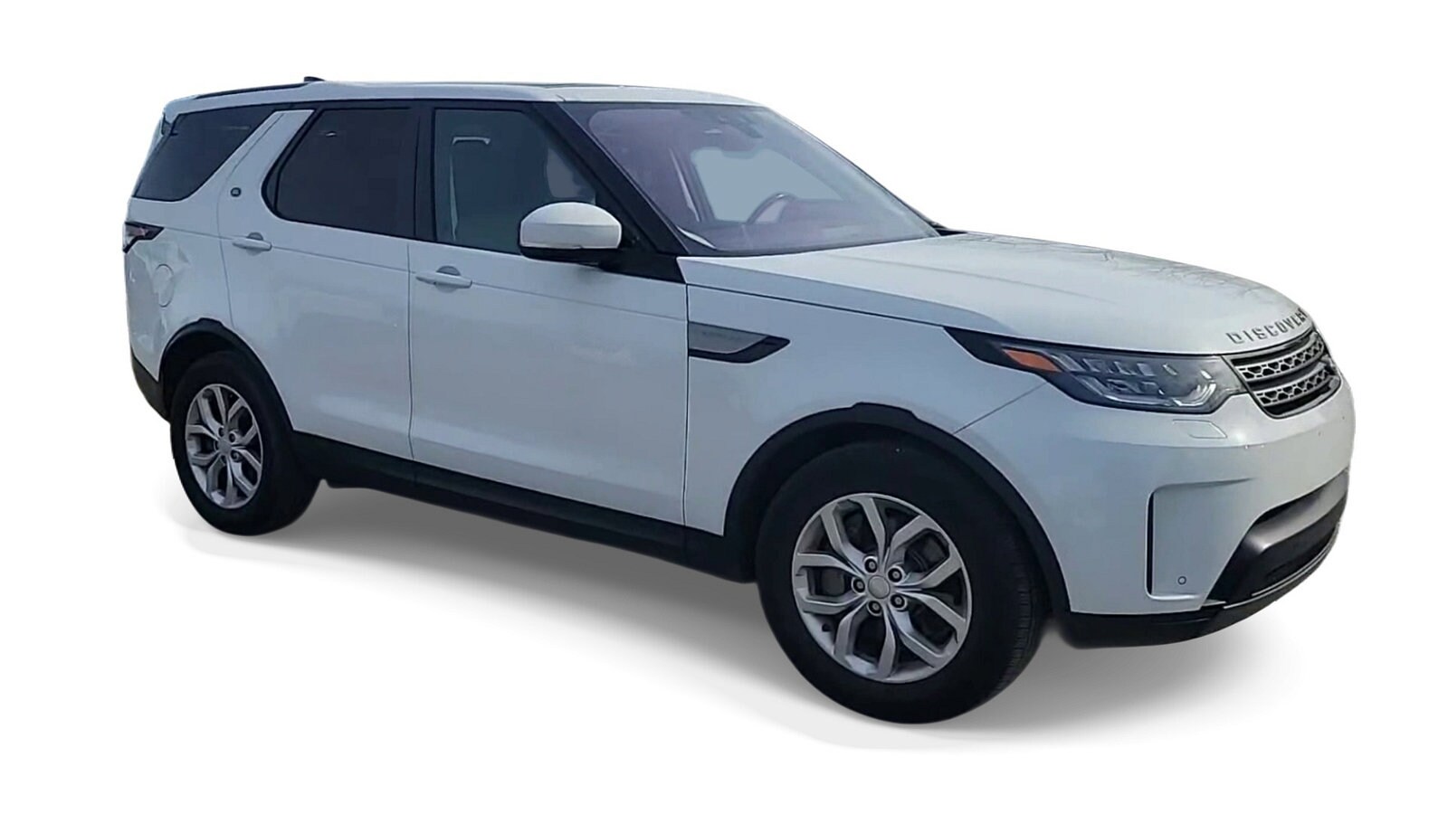 2020 Land Rover Discovery SE photo 2