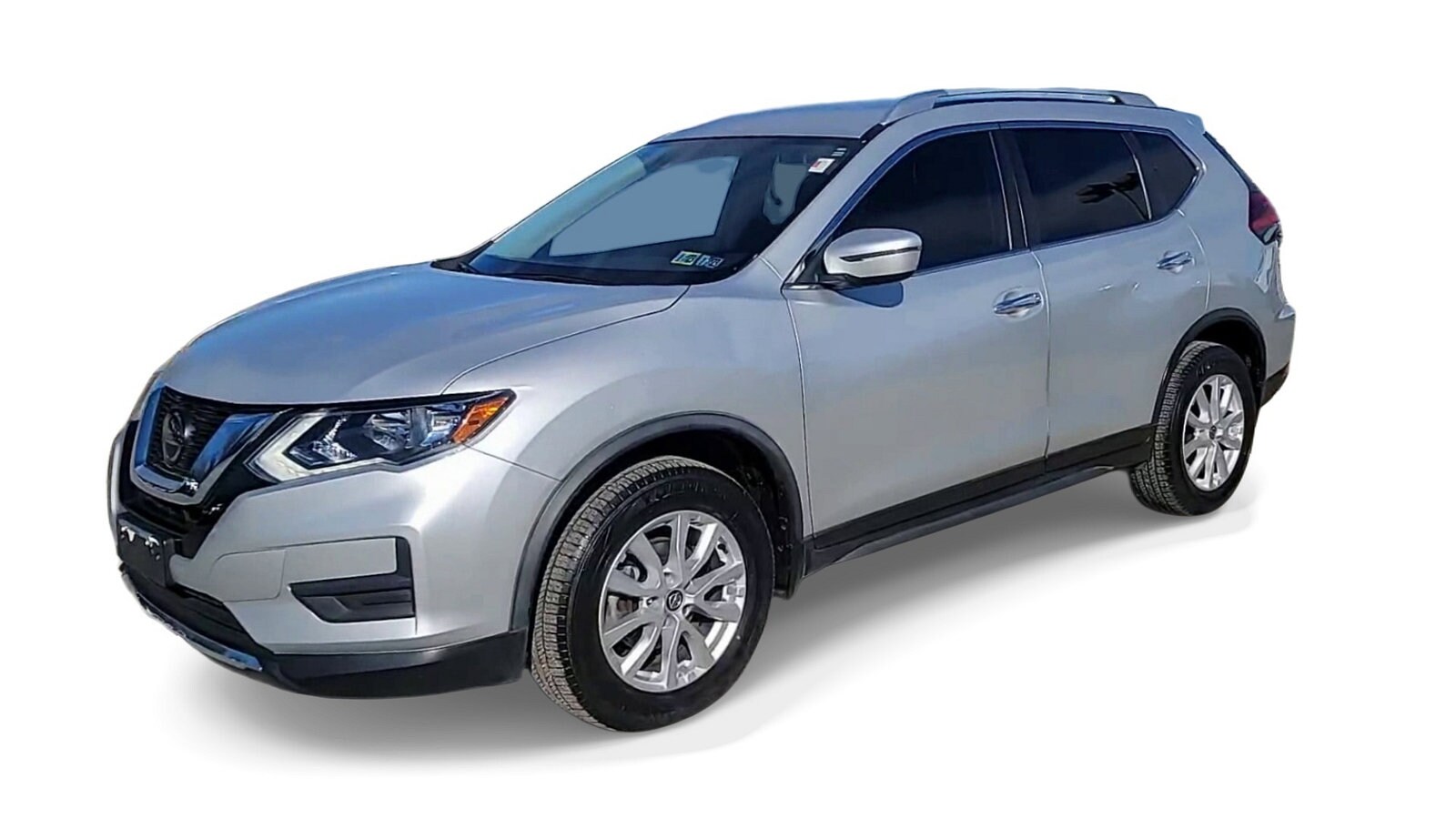 2020 Nissan Rogue S photo 4