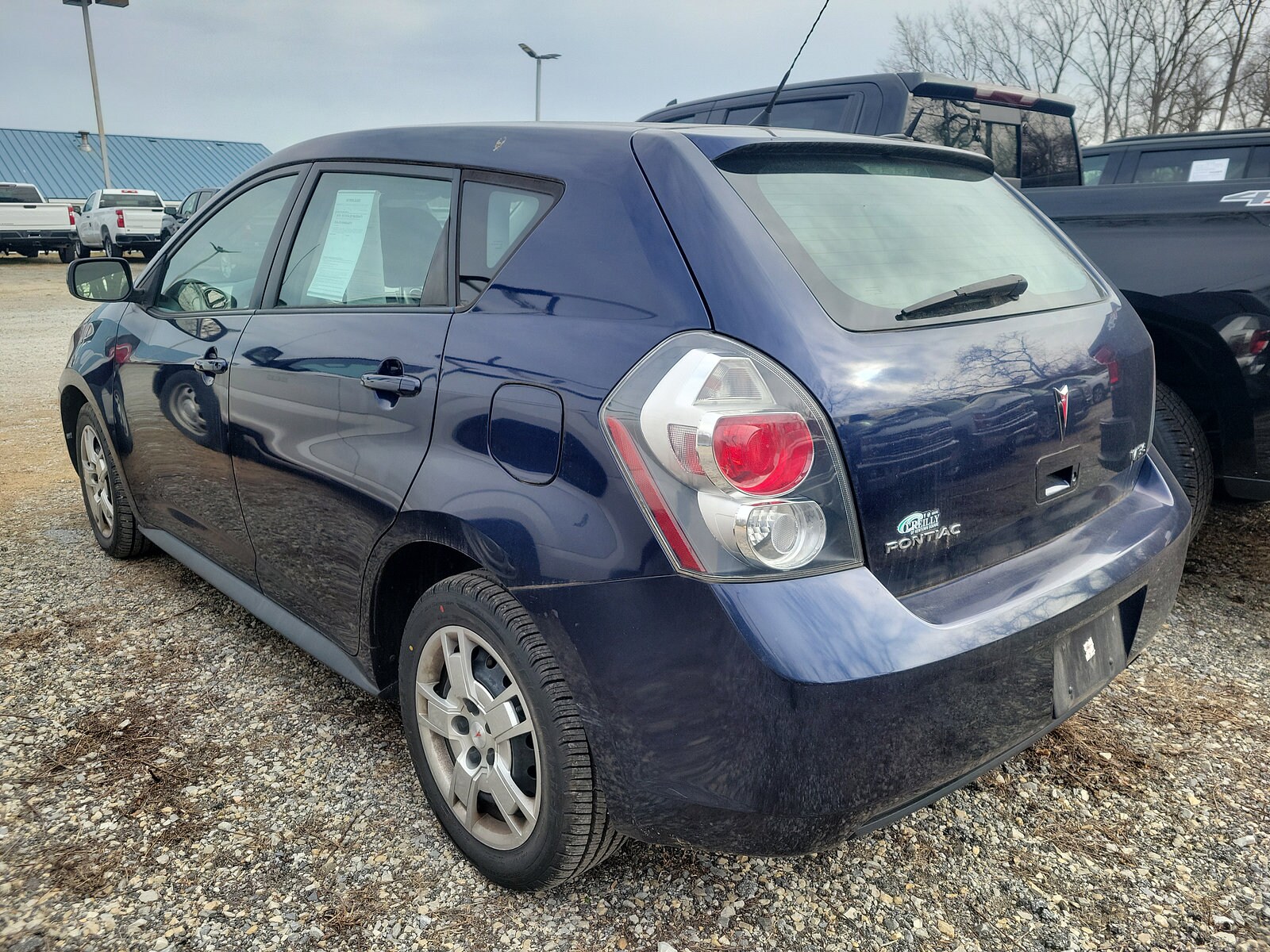 2010 Pontiac Vibe photo 4