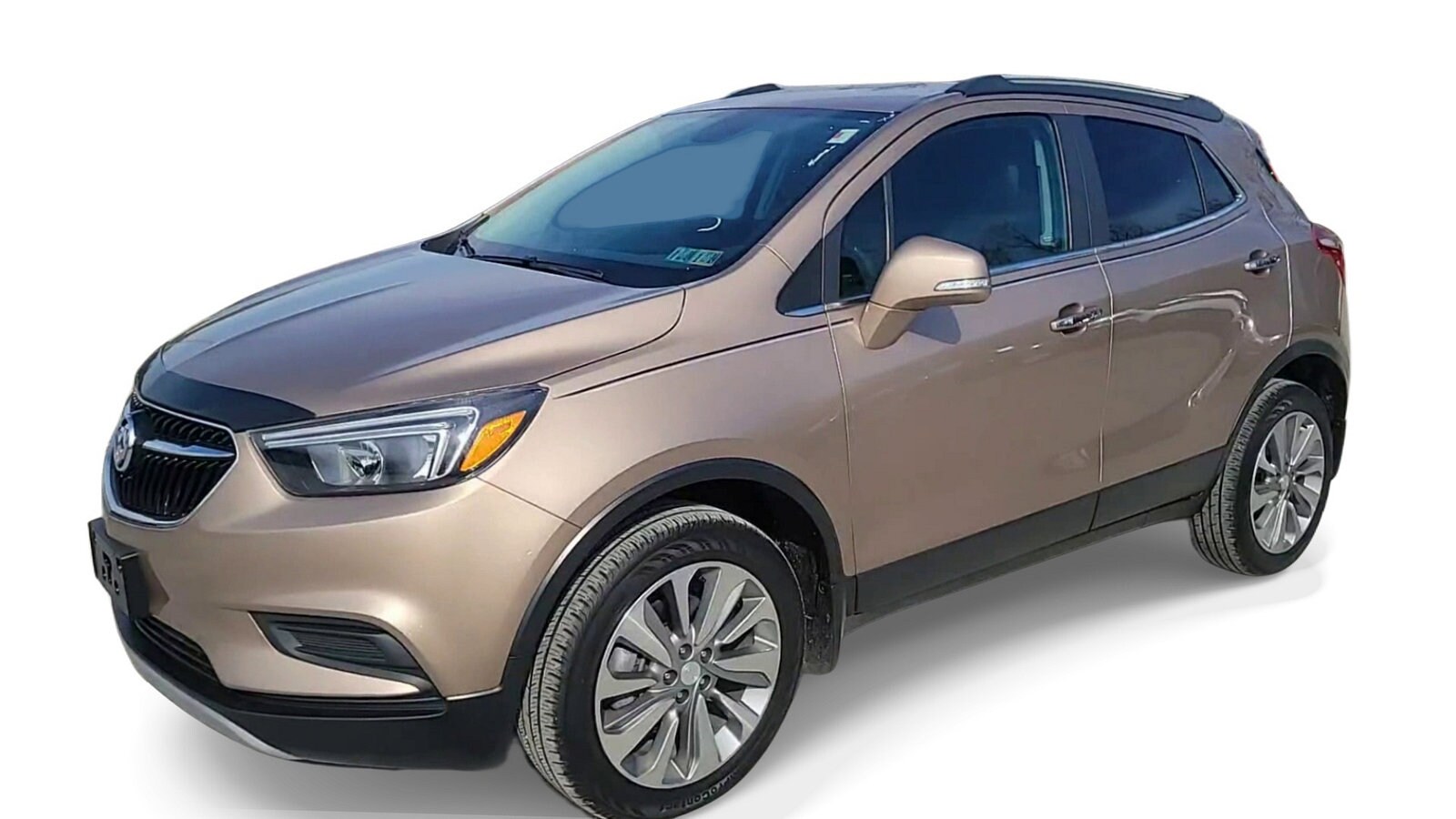 2019 Buick Encore Preferred photo 4
