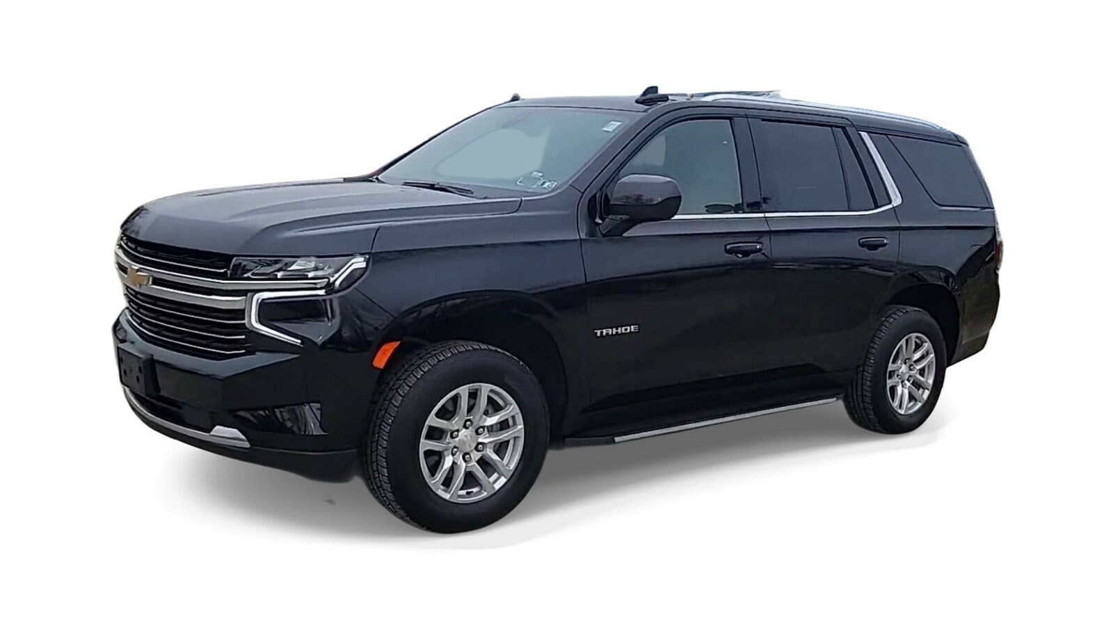 2021 Chevrolet Tahoe LT photo 4